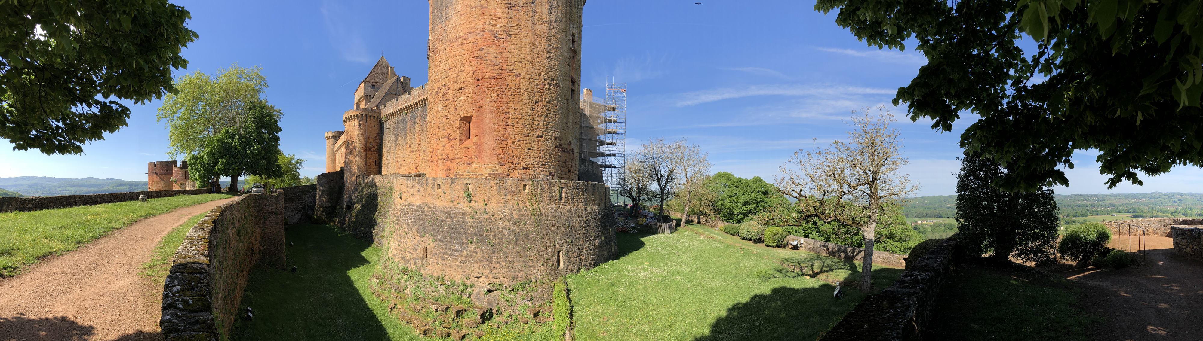 Picture France Castelnau Bretenoux Castle 2018-04 179 - Discovery Castelnau Bretenoux Castle