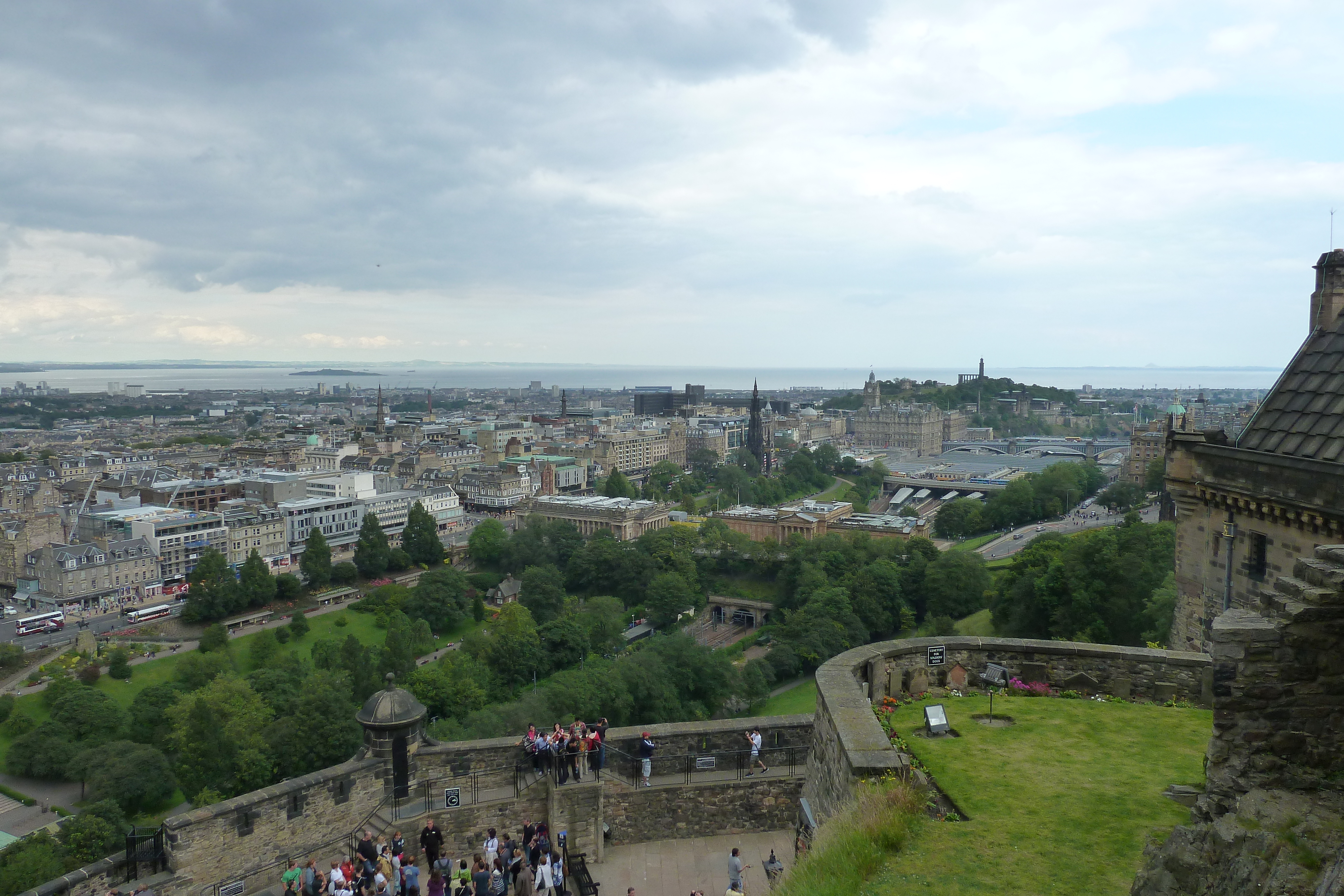 Picture United Kingdom Edinburgh 2011-07 103 - Recreation Edinburgh