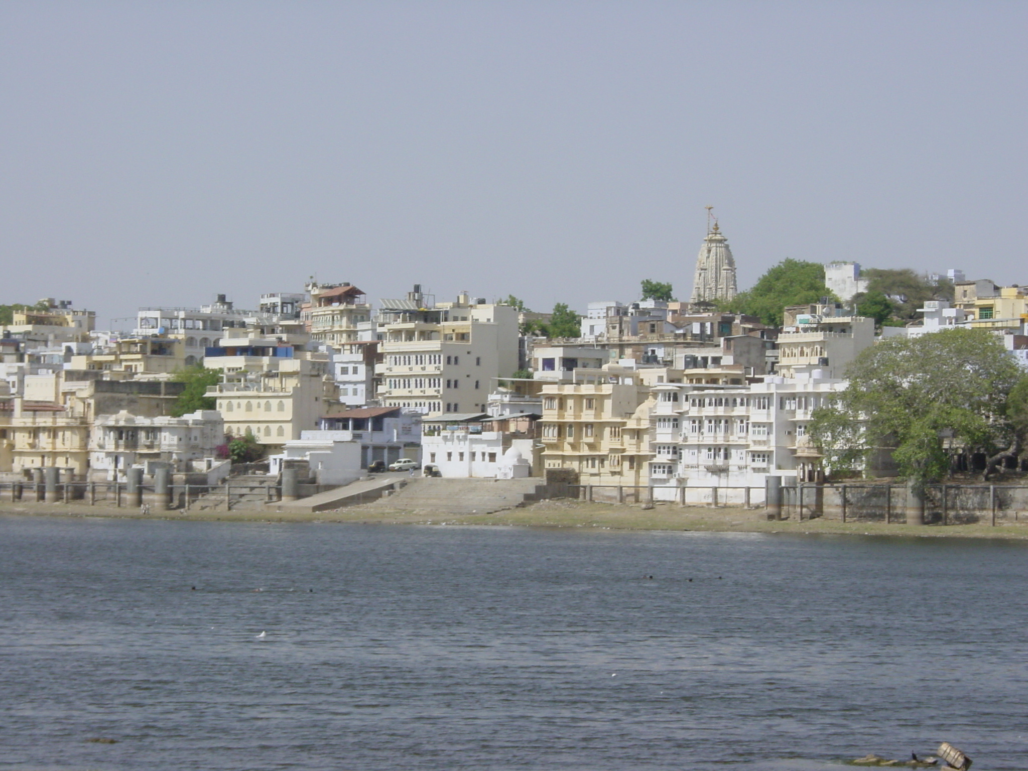 Picture India Udaipur 2003-05 78 - History Udaipur