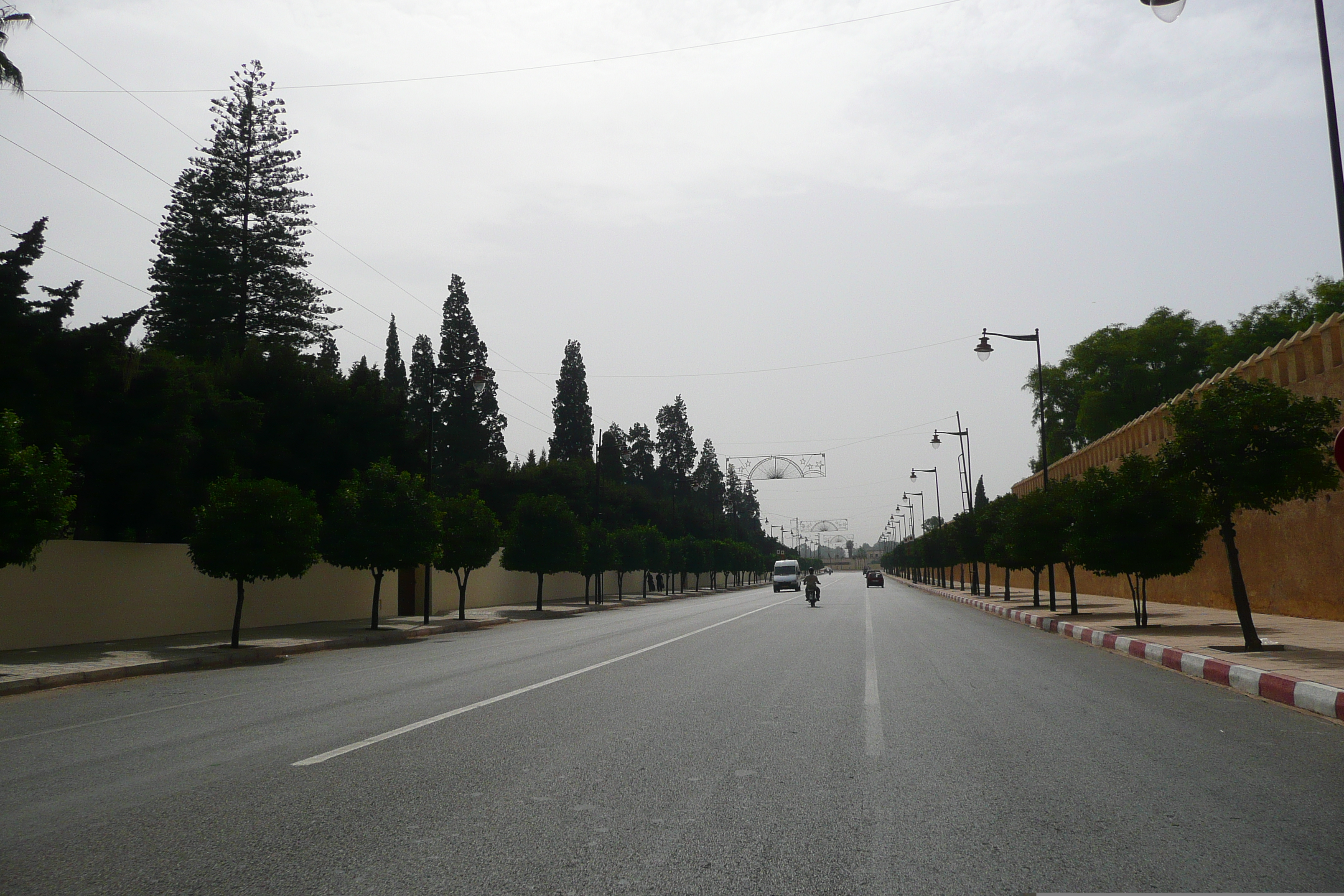 Picture Morocco Fes to Rabat Road 2008-07 45 - History Fes to Rabat Road