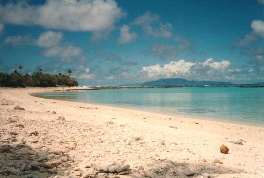 Picture Polynesia Bora Bora 1993-04 7 - Recreation Bora Bora