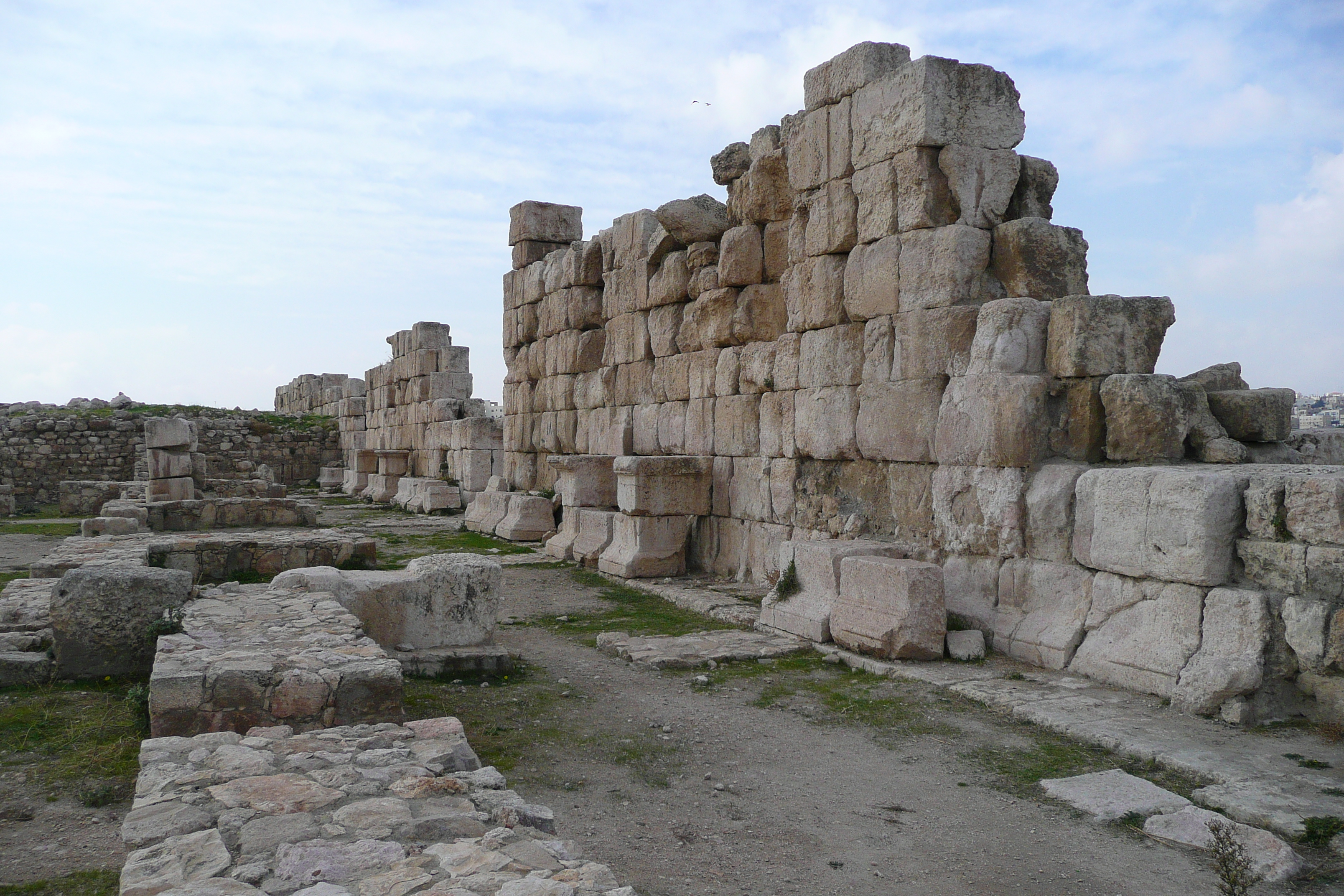 Picture Jordan Amman Amman Citadel 2007-12 36 - Around Amman Citadel