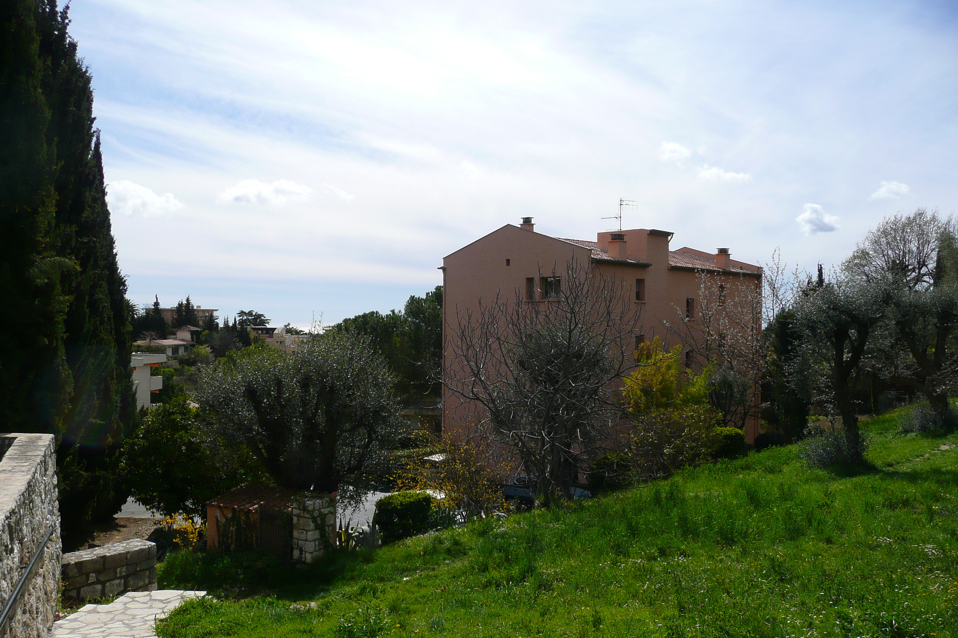 Picture France Vence Hauts de Vence 2008-03 110 - Tours Hauts de Vence