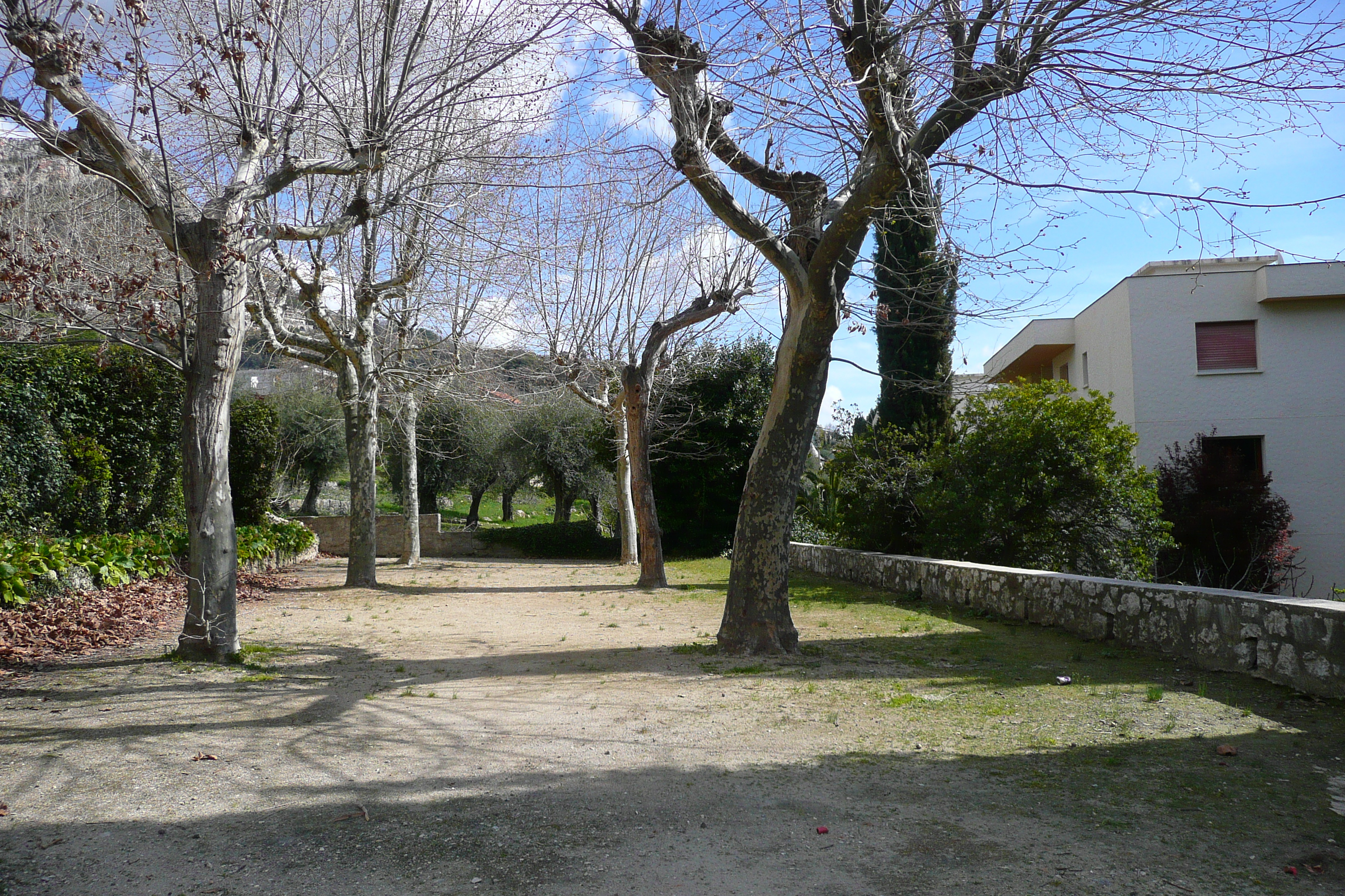 Picture France Vence Hauts de Vence 2008-03 111 - Tours Hauts de Vence