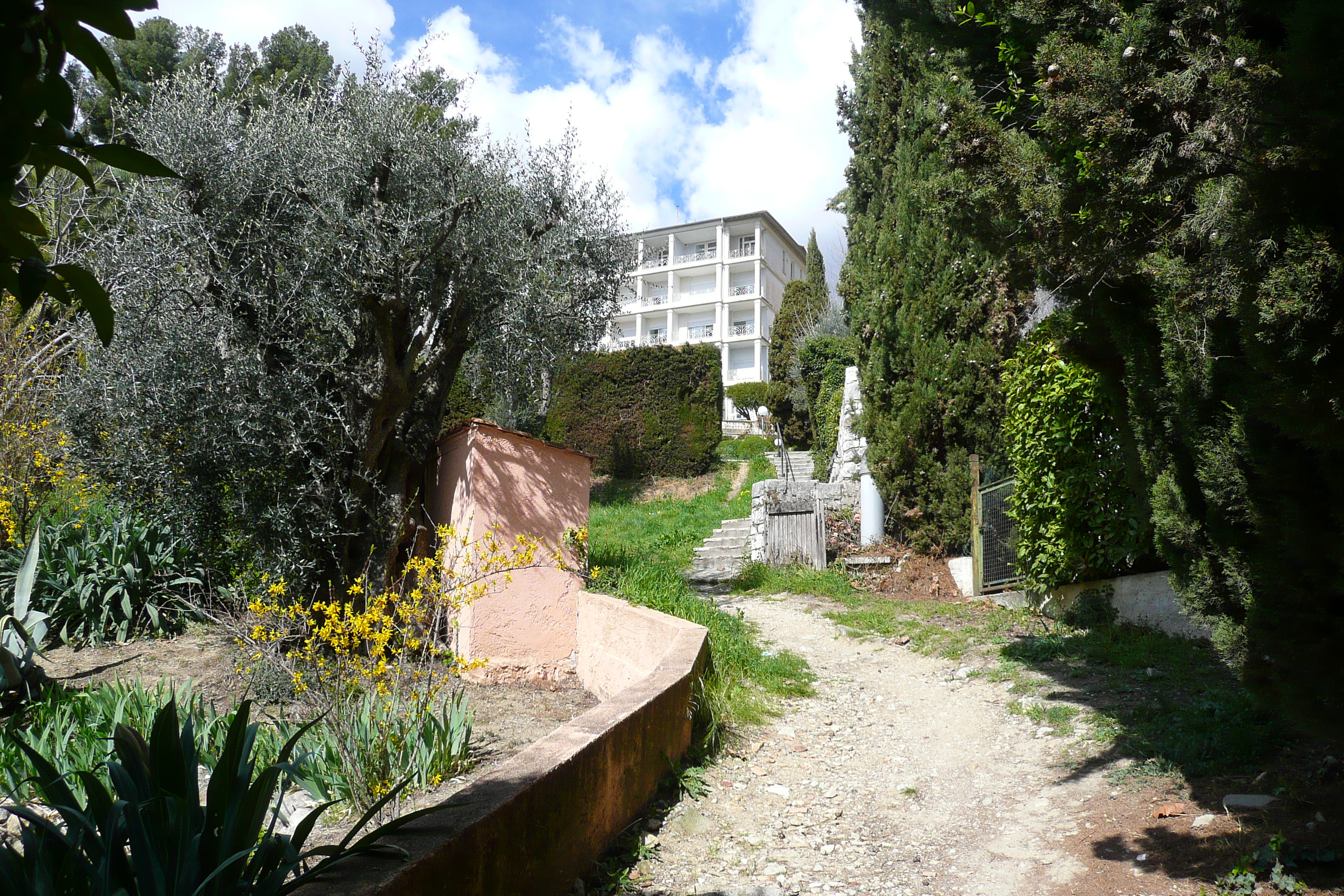 Picture France Vence Hauts de Vence 2008-03 113 - Around Hauts de Vence