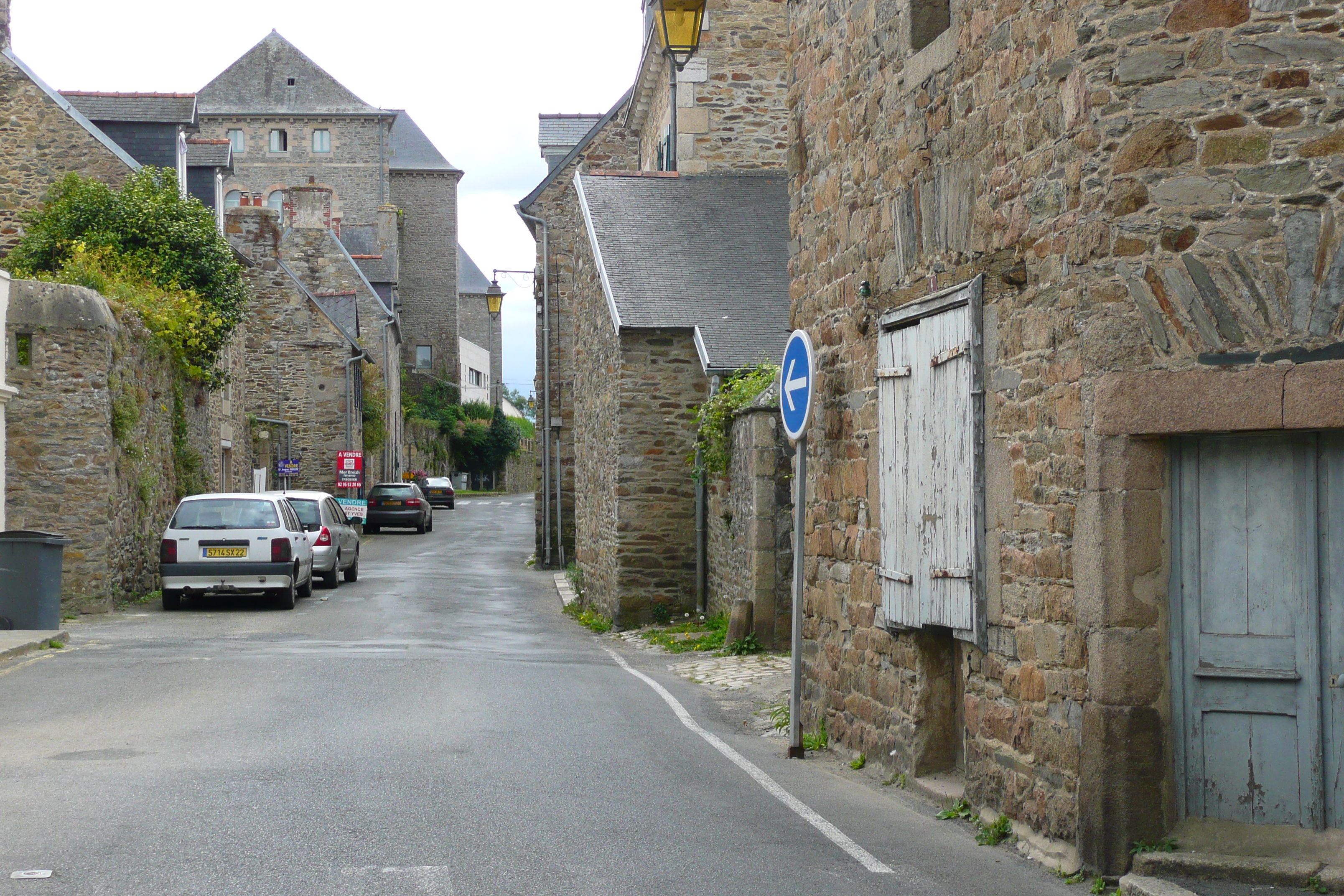 Picture France Treguier 2007-08 4 - Tour Treguier