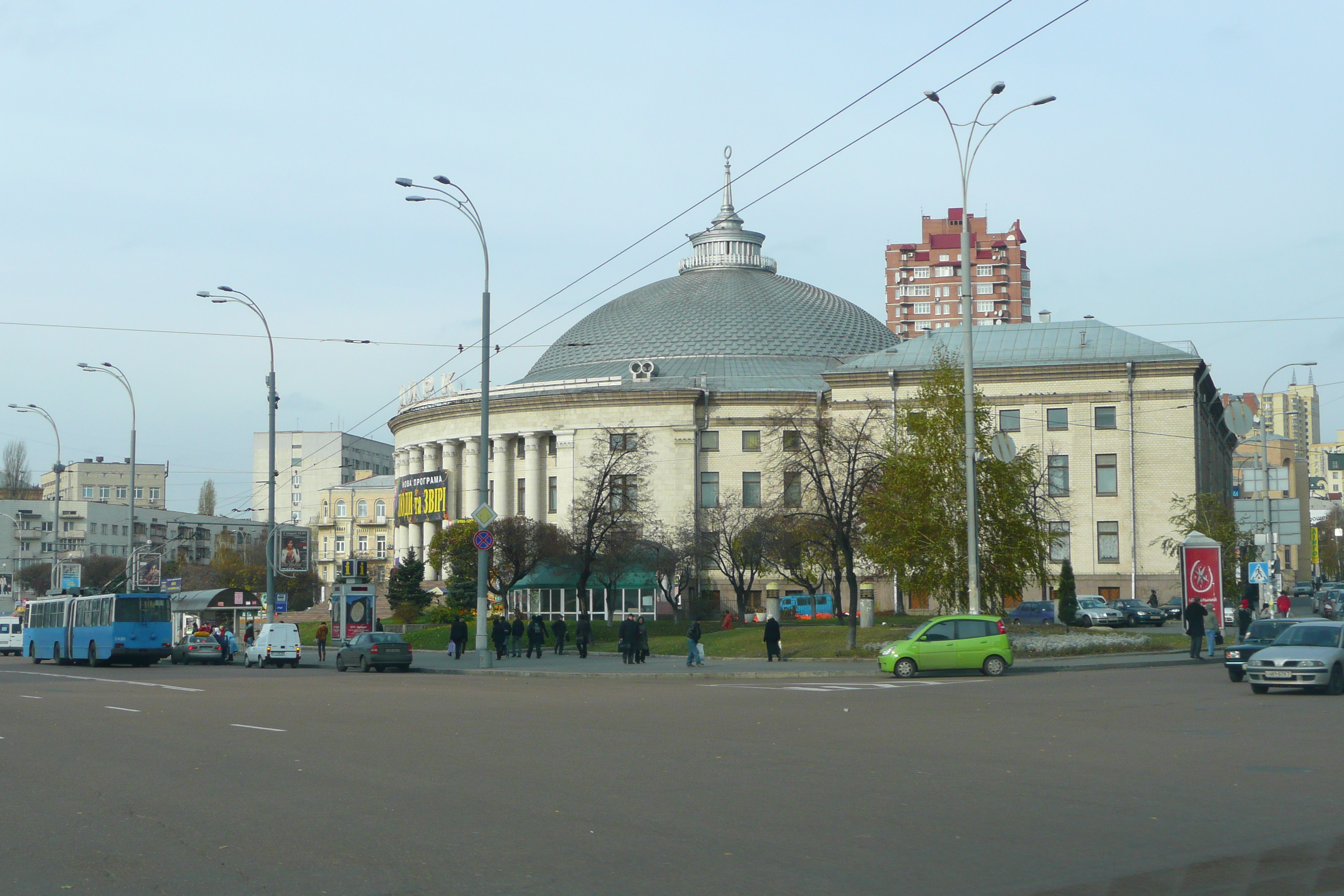 Picture Ukraine Kiev Around Kiev 2007-11 19 - Recreation Around Kiev