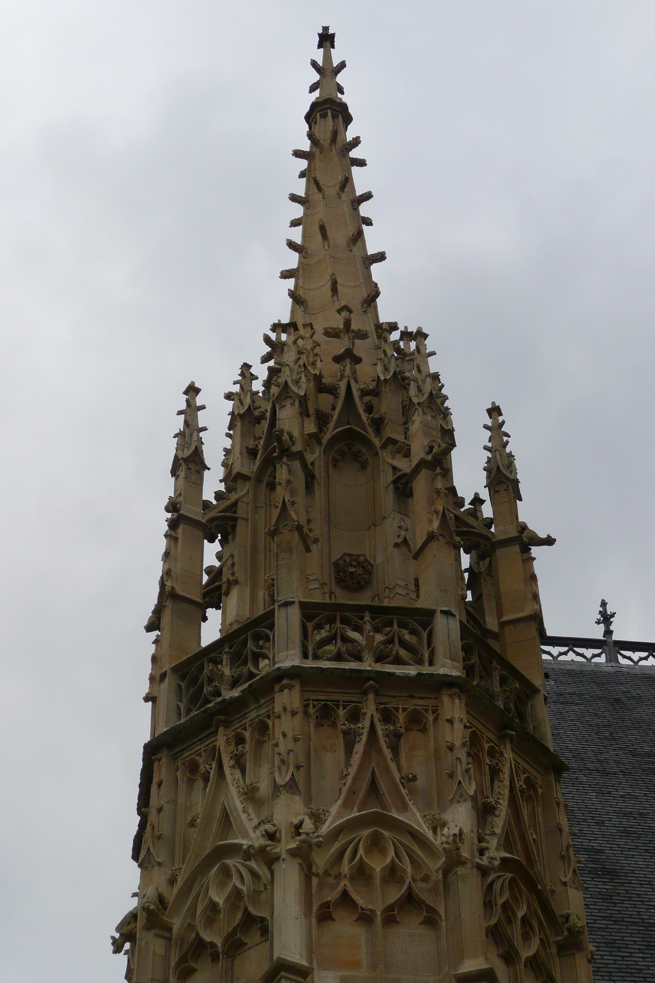 Picture France Rouen 2008-10 25 - Center Rouen