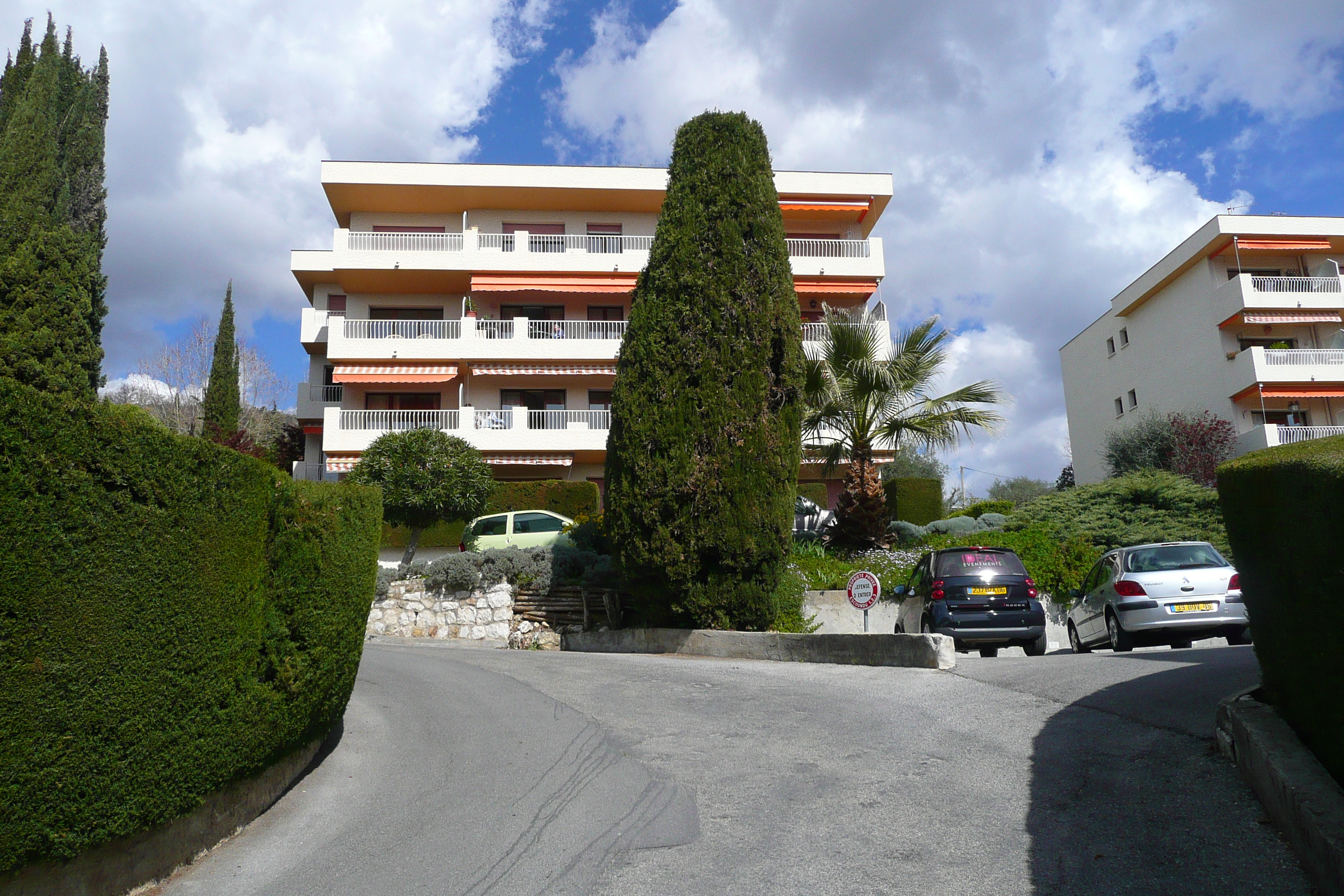 Picture France Vence Hauts de Vence 2008-03 104 - Around Hauts de Vence