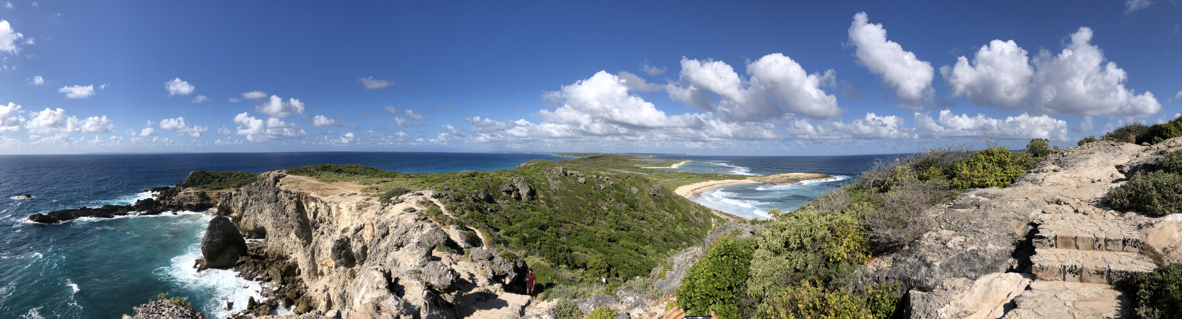 Picture Guadeloupe Castle Point 2021-02 70 - Tour Castle Point