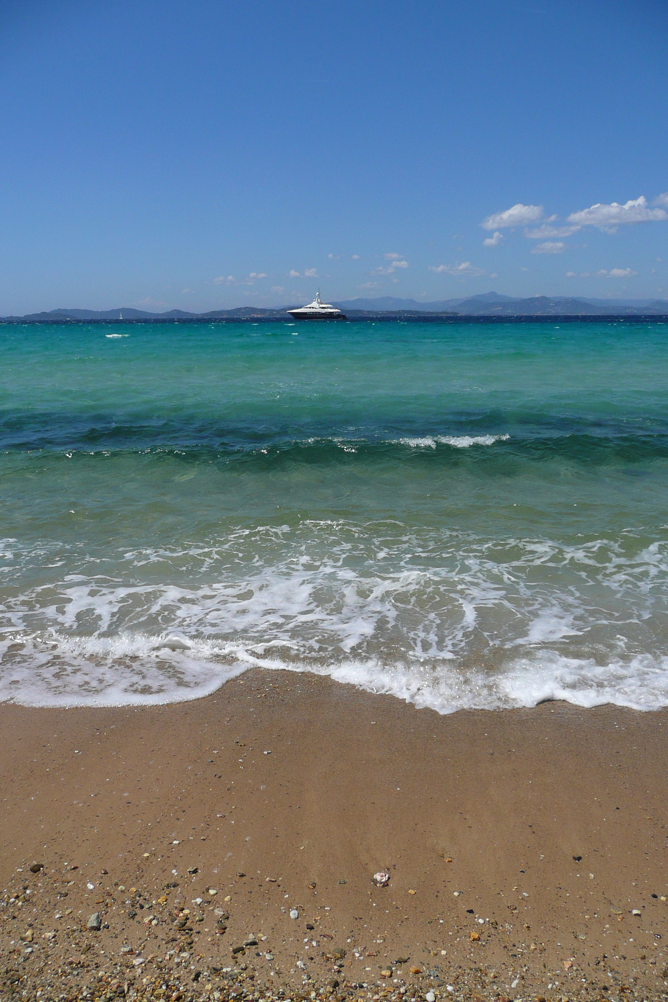 Picture France Porquerolles Island Courtade beach 2008-05 9 - Tours Courtade beach