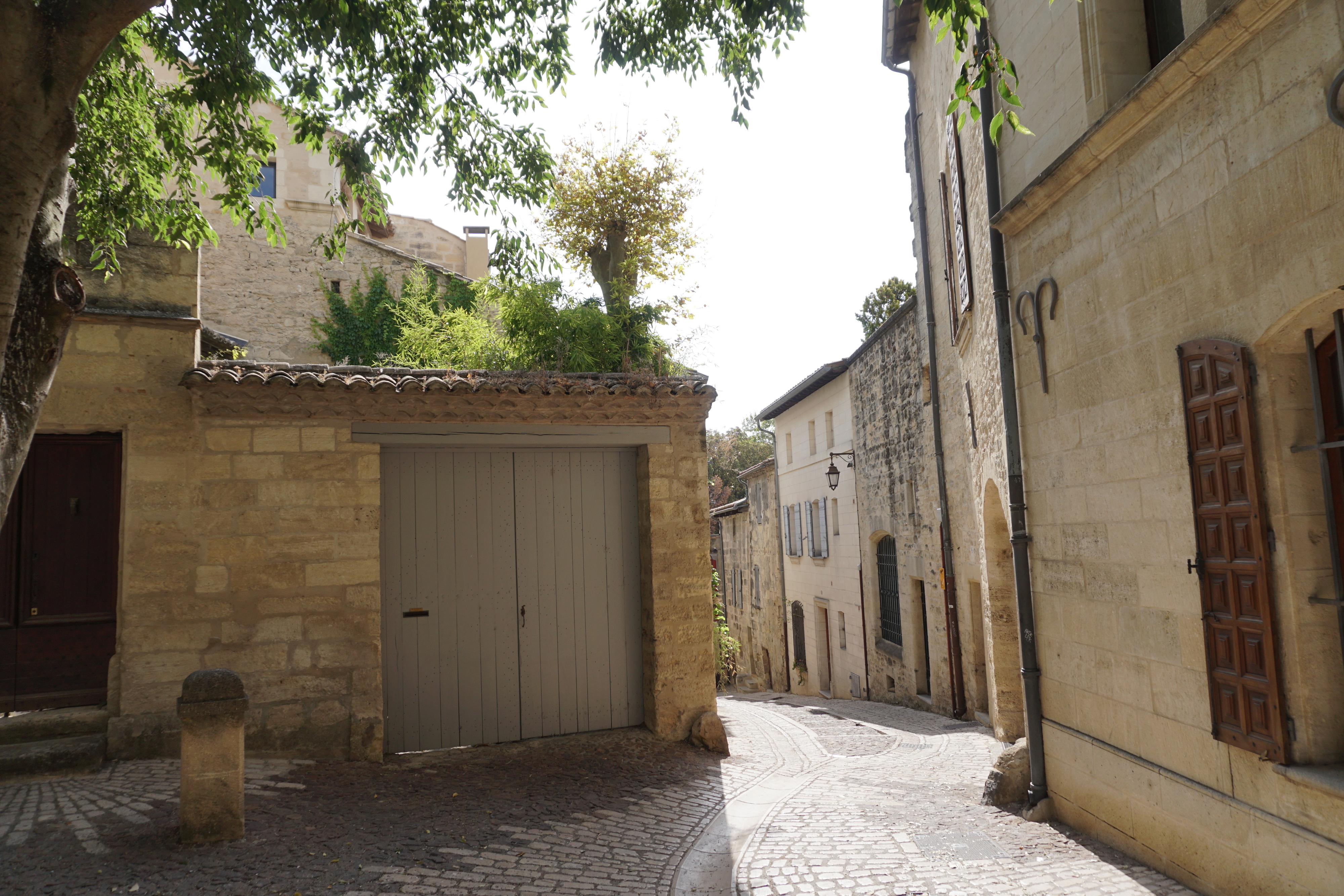 Picture France Uzes 2017-08 17 - History Uzes