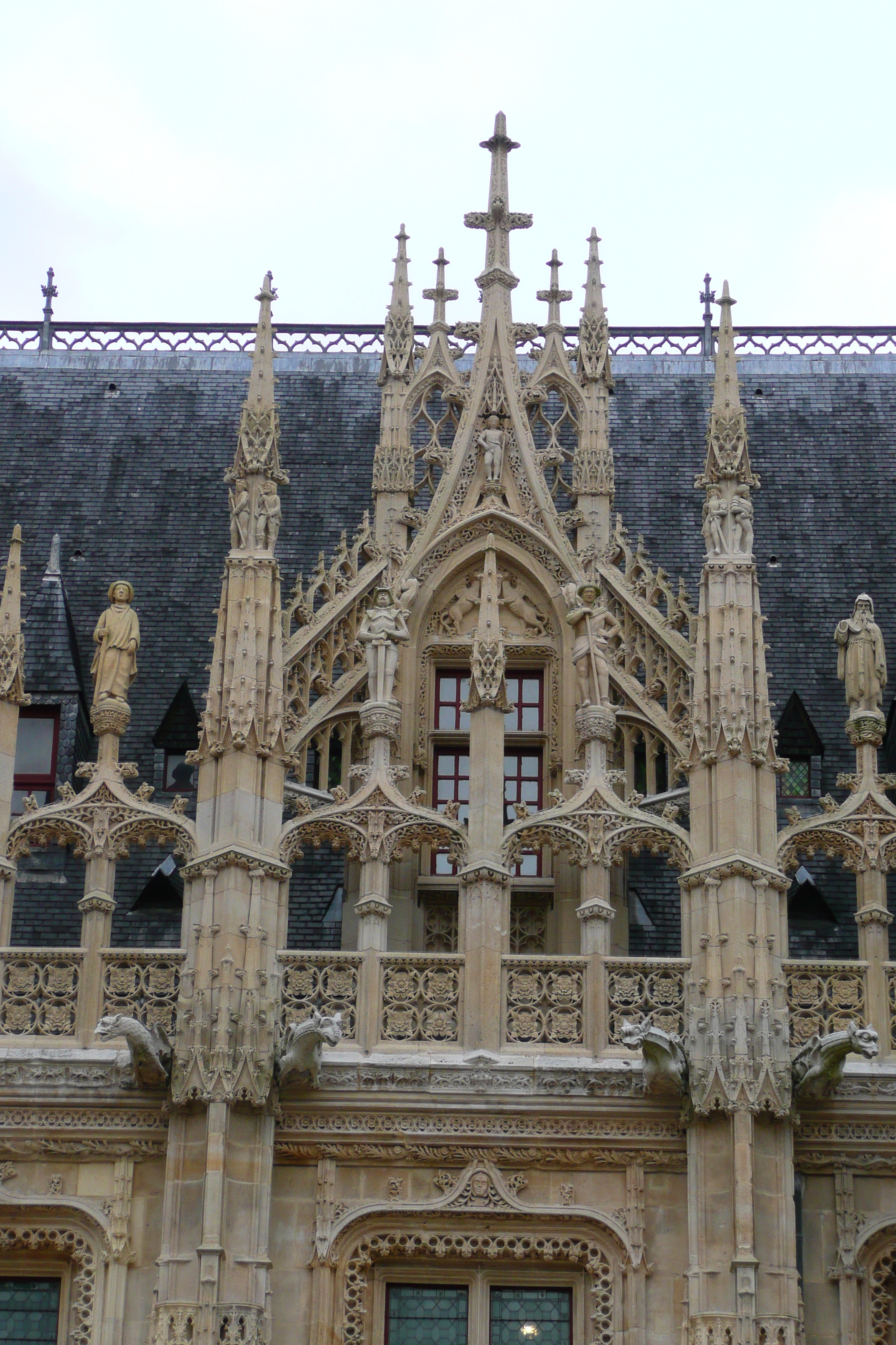 Picture France Rouen 2008-10 27 - Discovery Rouen