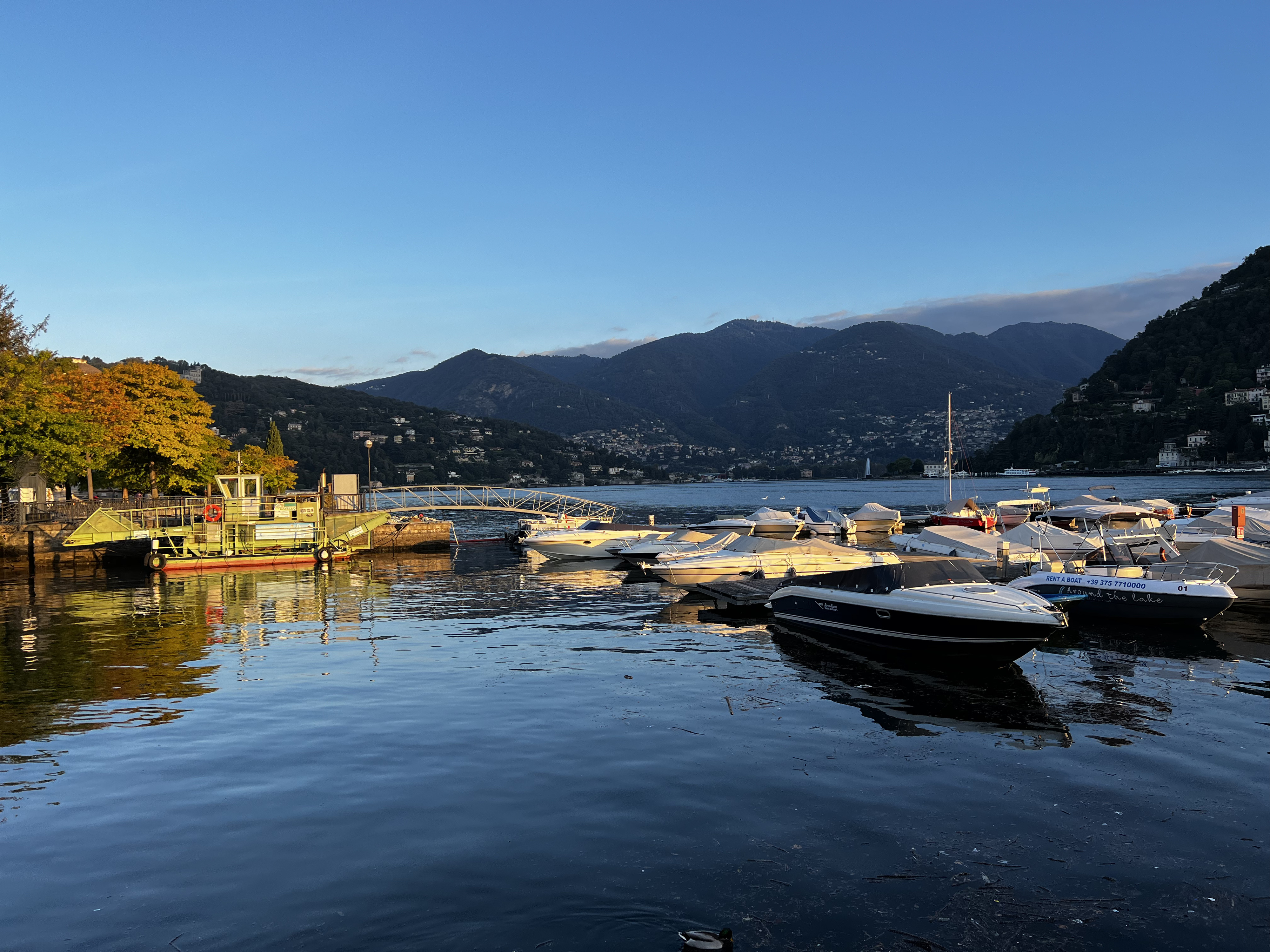 Picture Italy Como 2023-10 78 - Tour Como