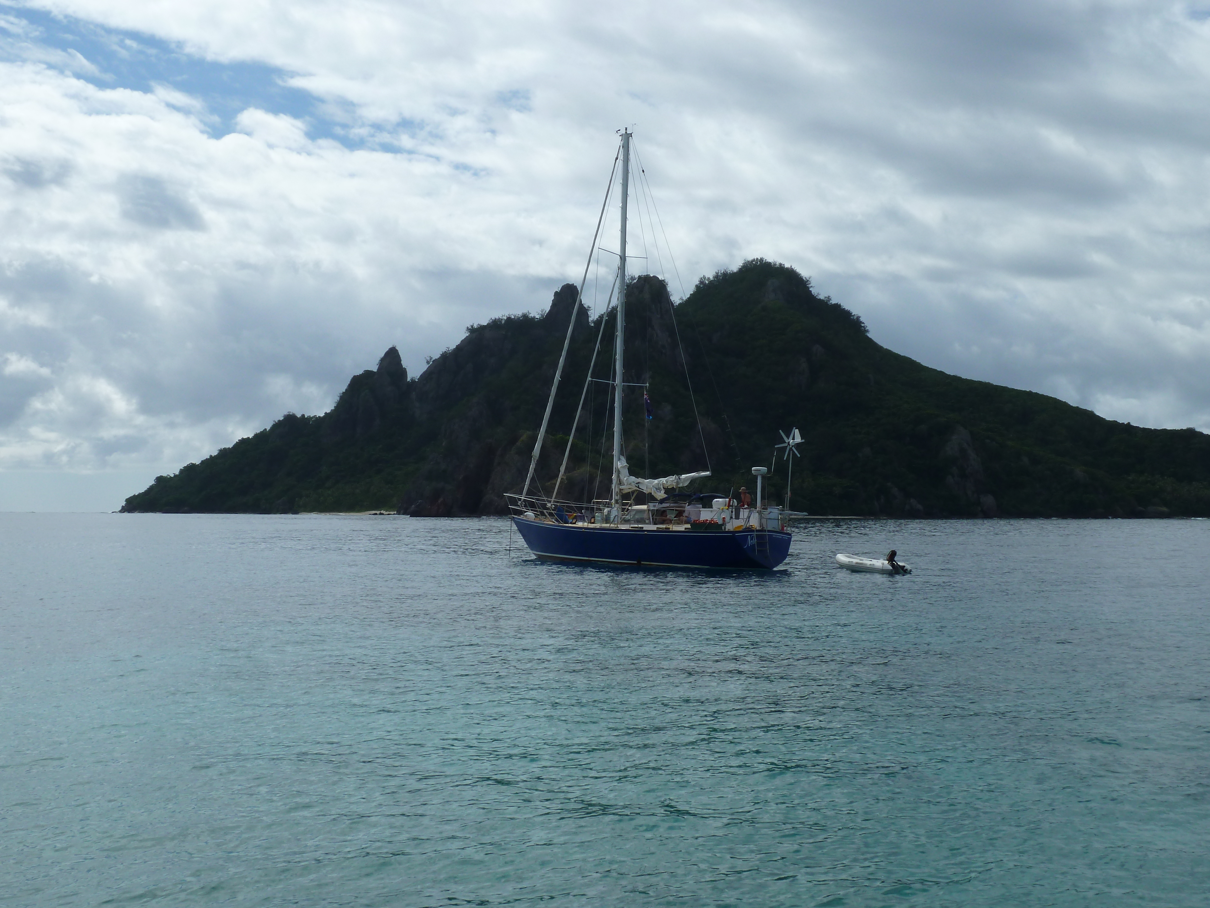 Picture Fiji Amunuca Island to Castaway Island 2010-05 108 - Recreation Amunuca Island to Castaway Island