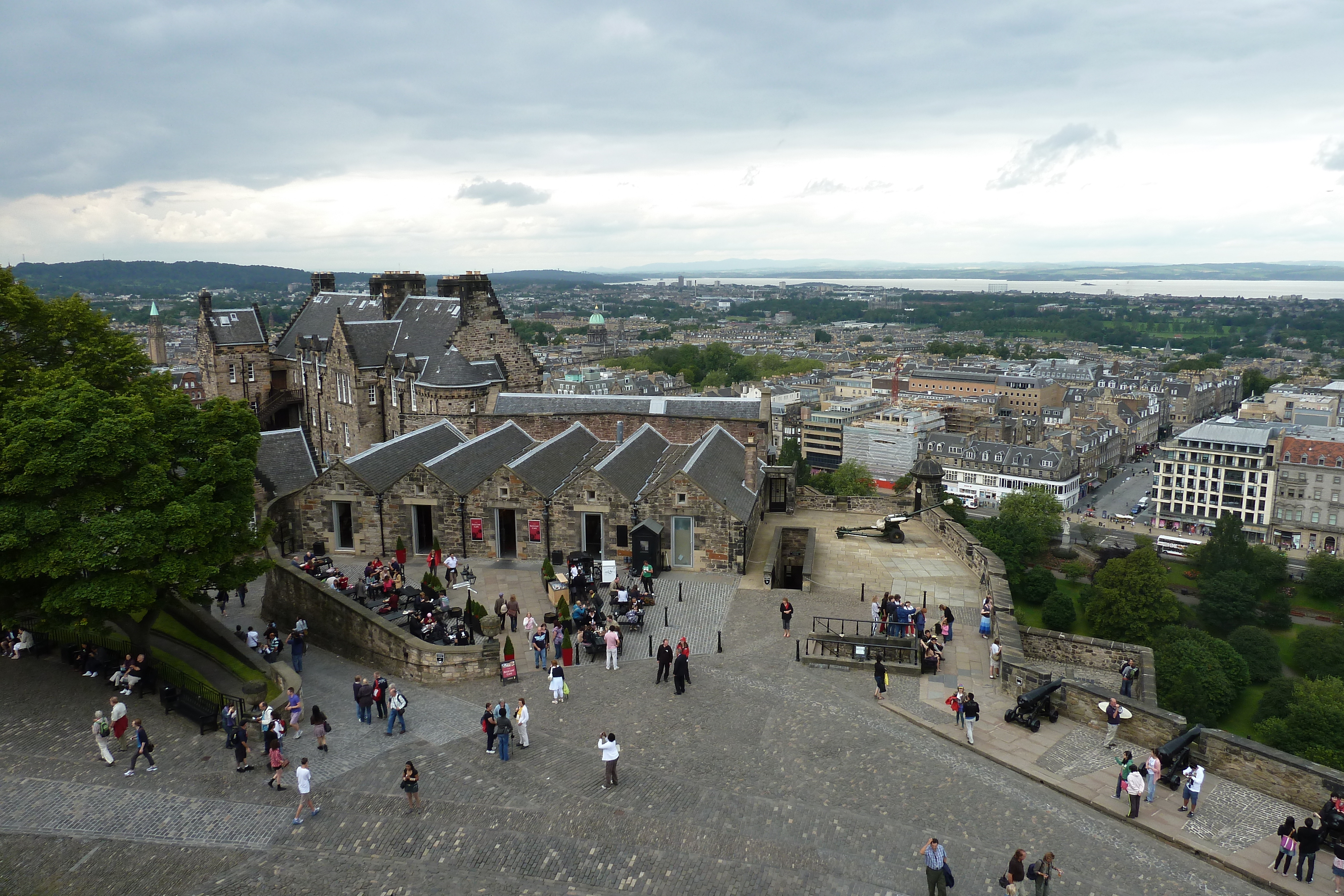 Picture United Kingdom Edinburgh 2011-07 99 - Center Edinburgh