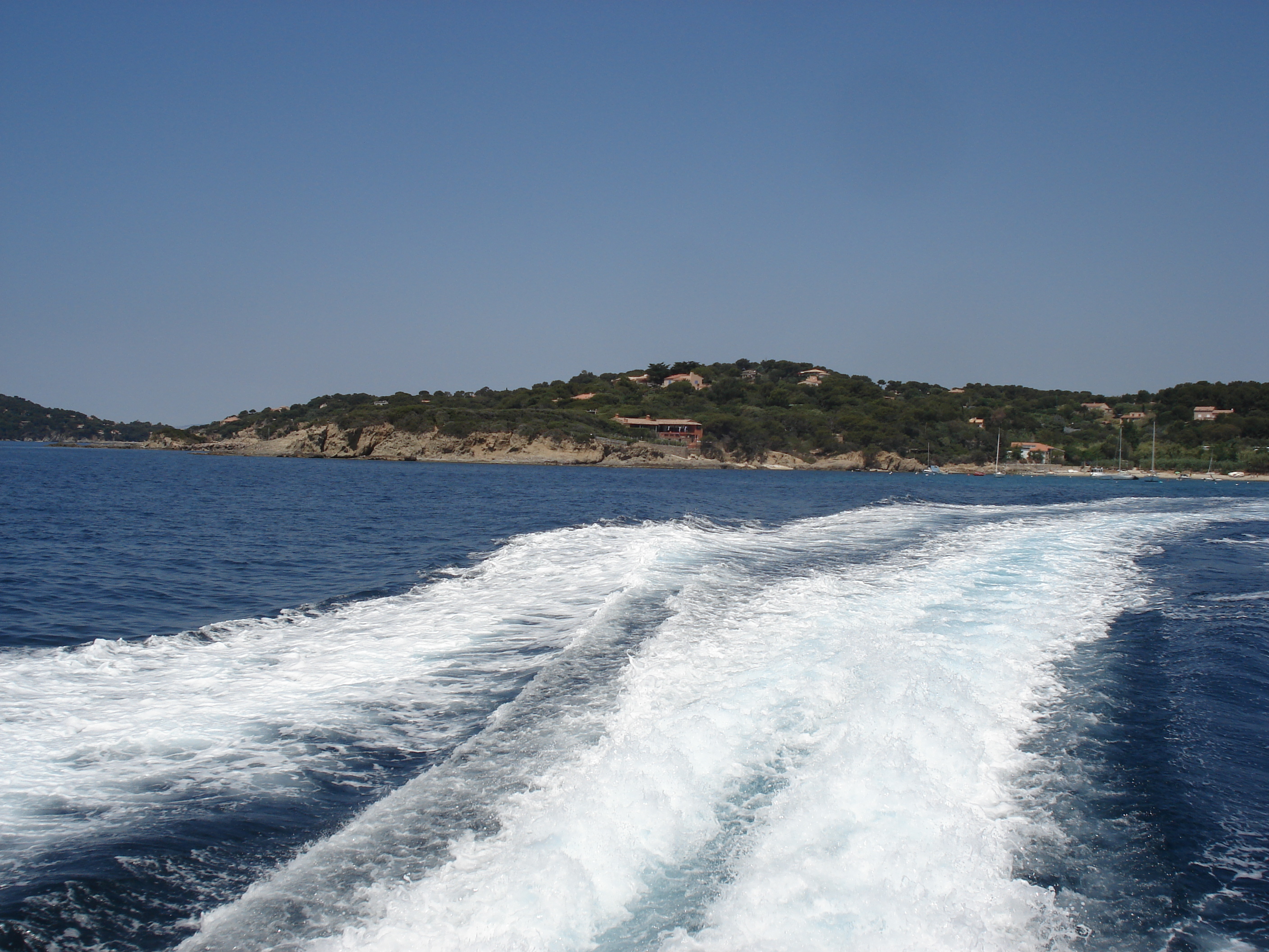 Picture France Porquerolles Island 2006-06 42 - Tour Porquerolles Island