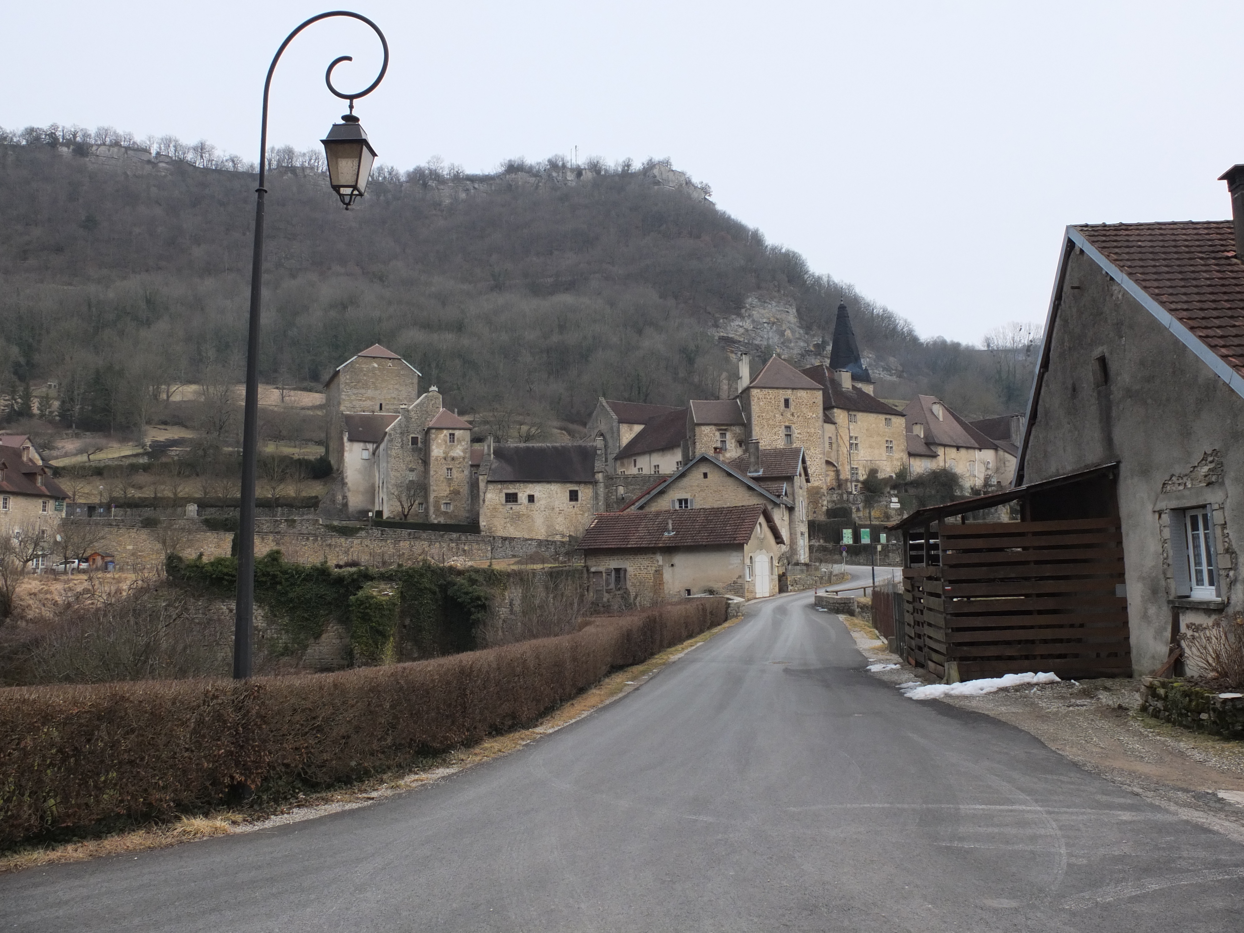 Picture France Baume les Messieurs 2012-02 62 - Recreation Baume les Messieurs