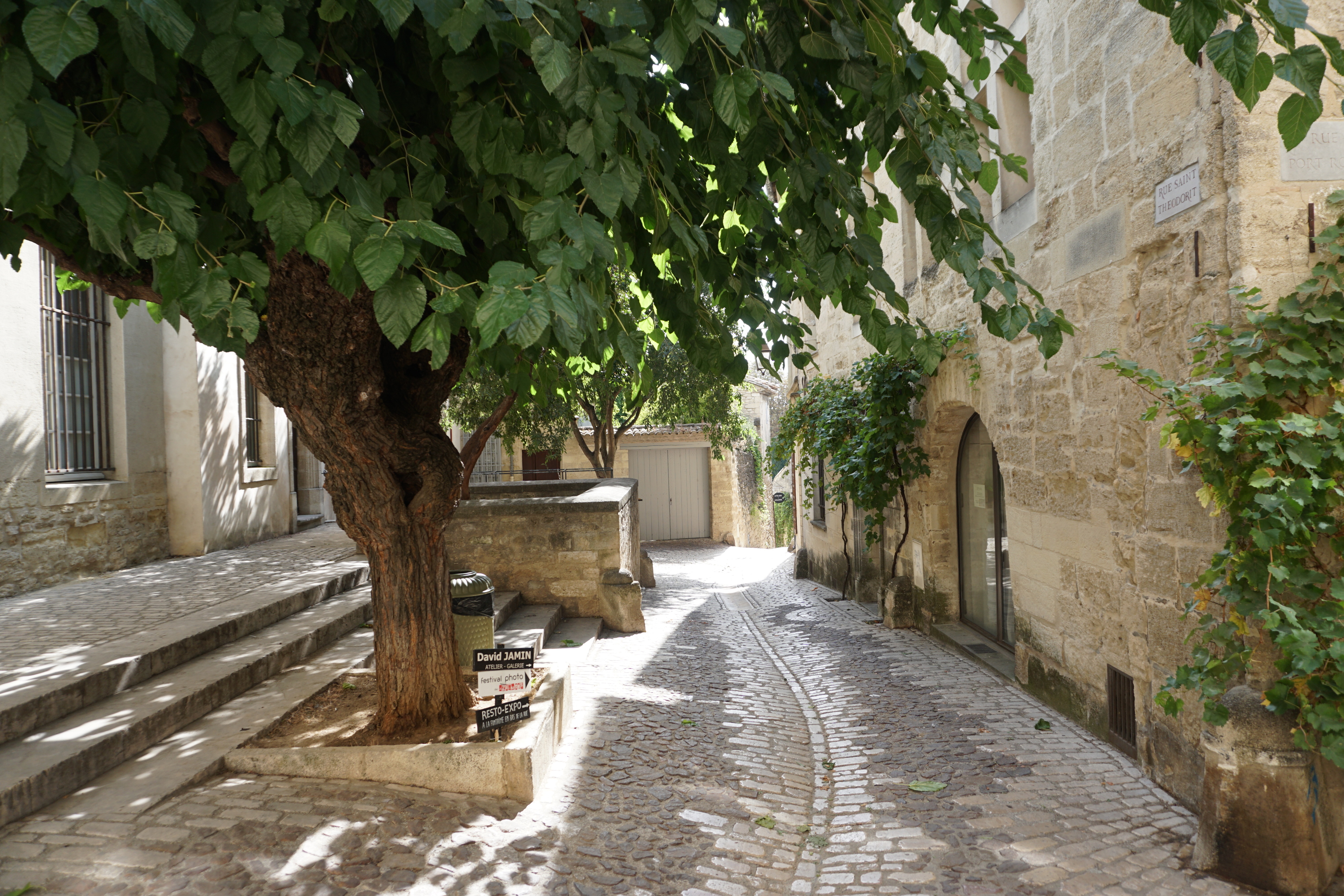 Picture France Uzes 2017-08 112 - Discovery Uzes