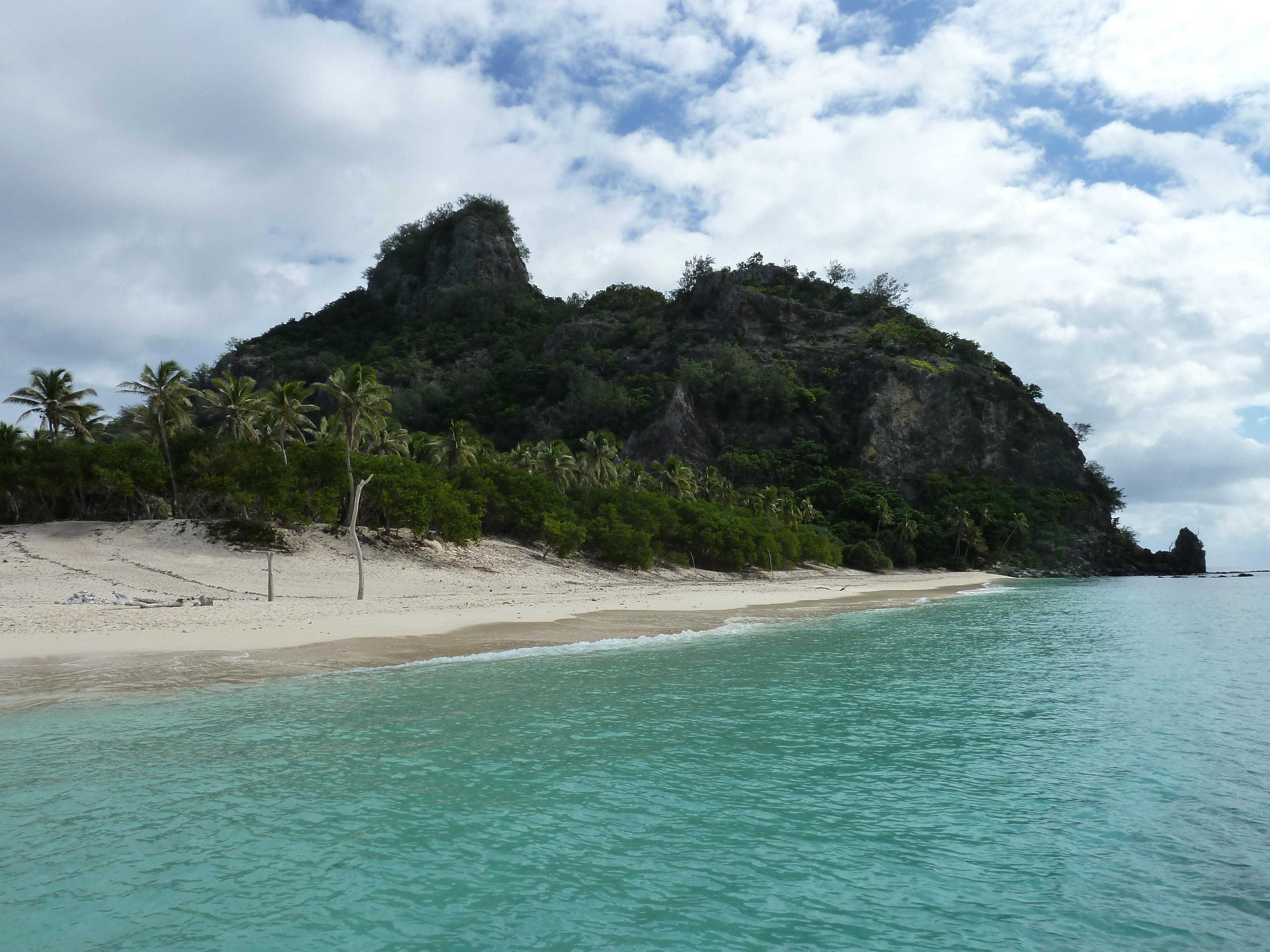 Picture Fiji Amunuca Island to Castaway Island 2010-05 105 - Discovery Amunuca Island to Castaway Island