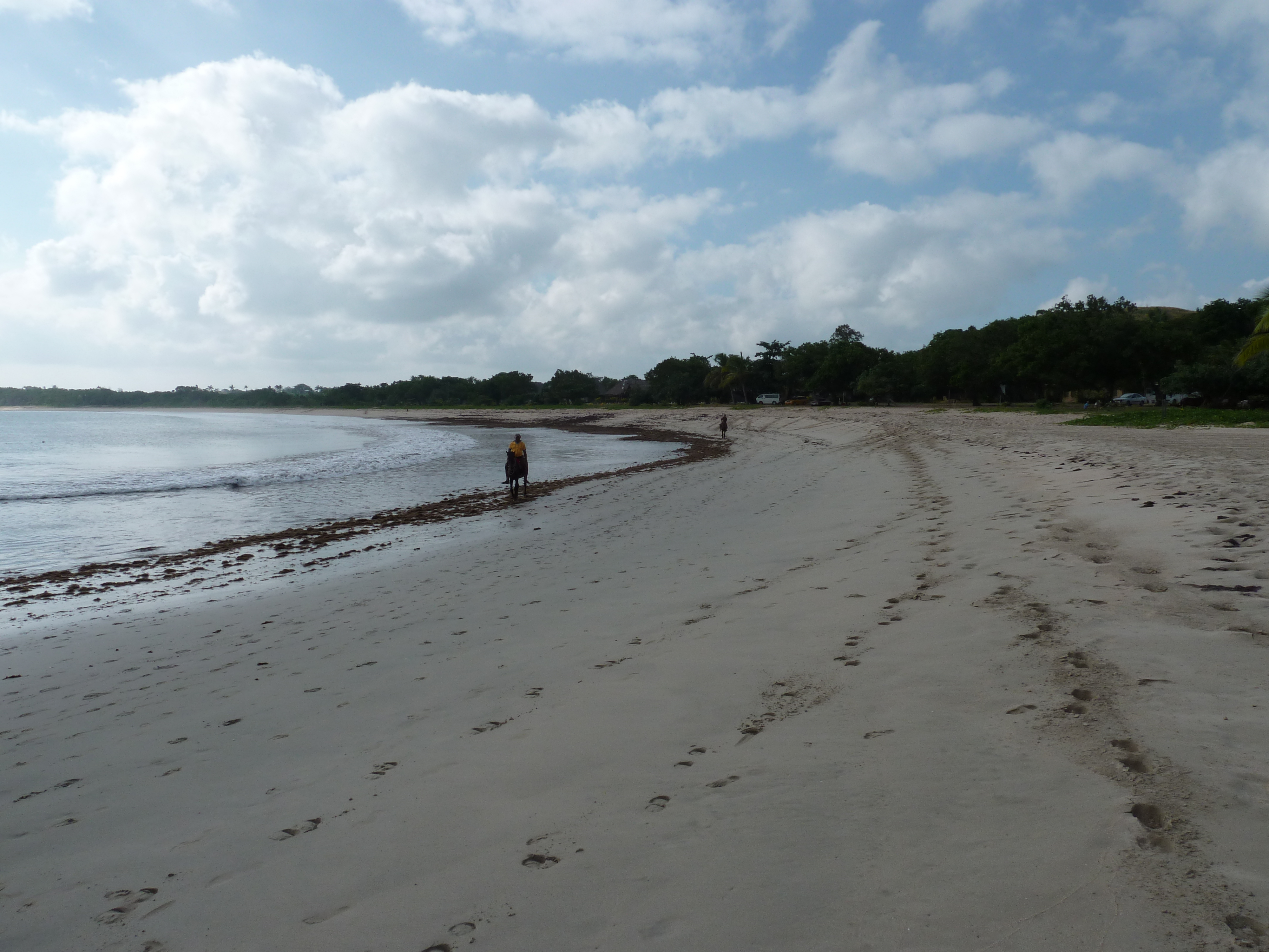 Picture Fiji Natadola beach 2010-05 15 - Center Natadola beach