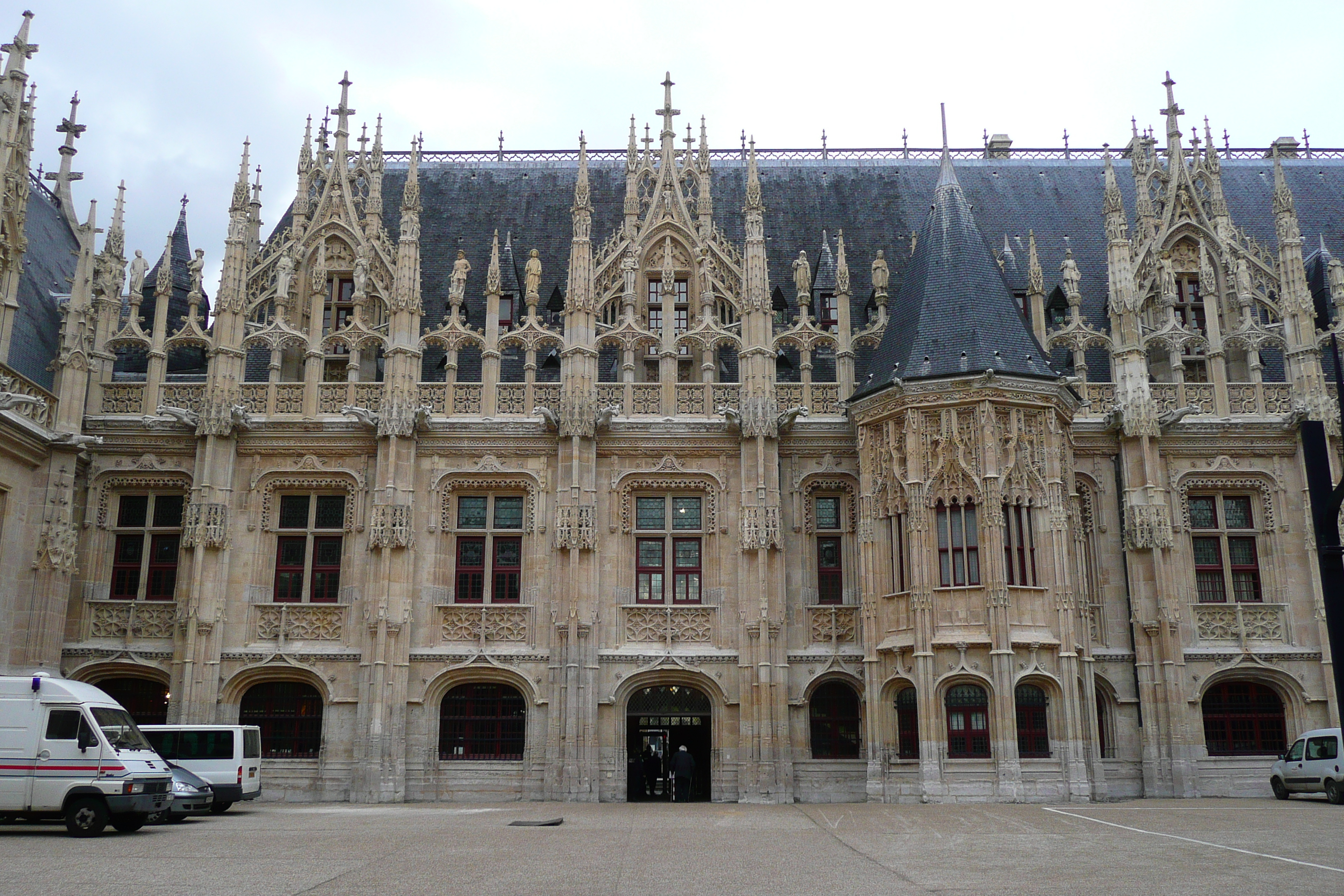 Picture France Rouen 2008-10 29 - Around Rouen