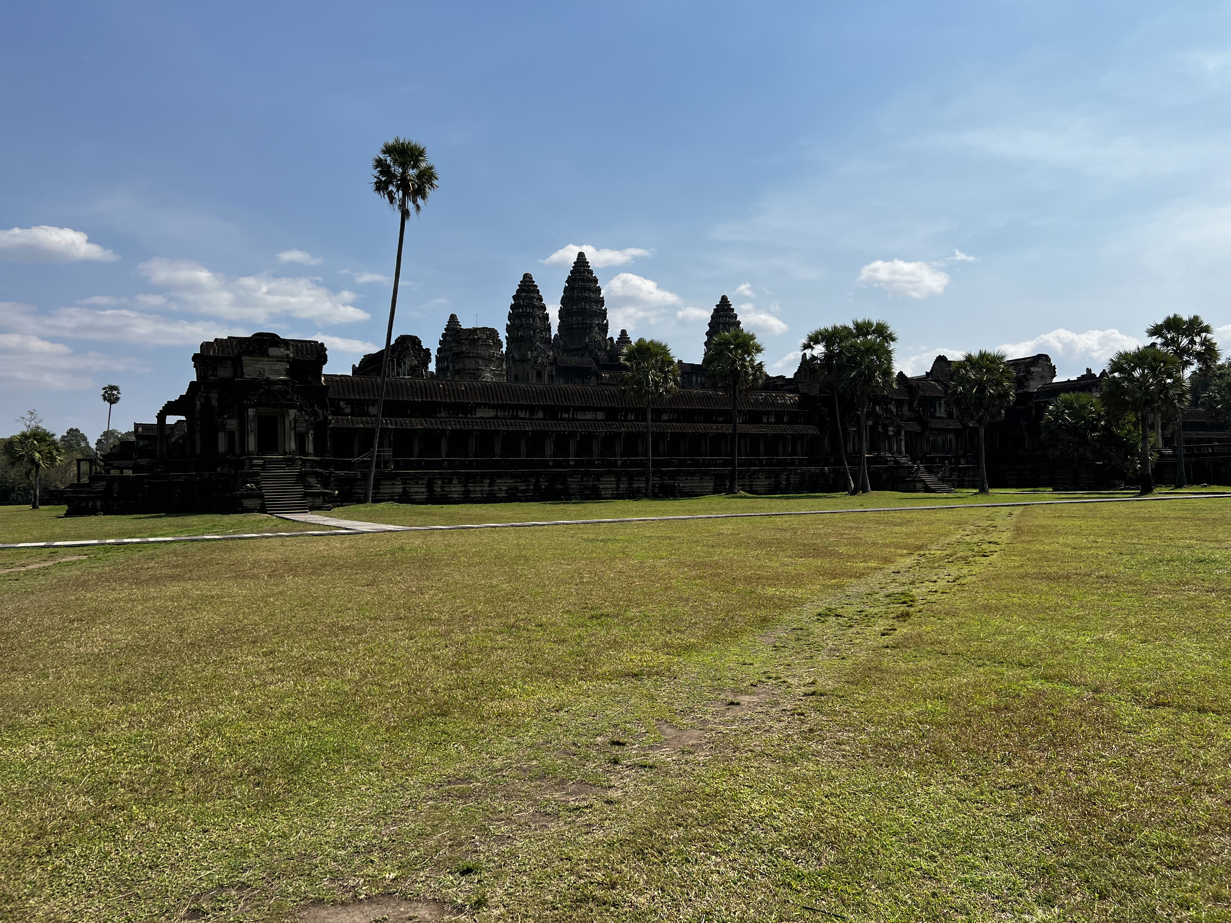 Picture Cambodia Siem Reap Angkor Wat 2023-01 71 - Around Angkor Wat