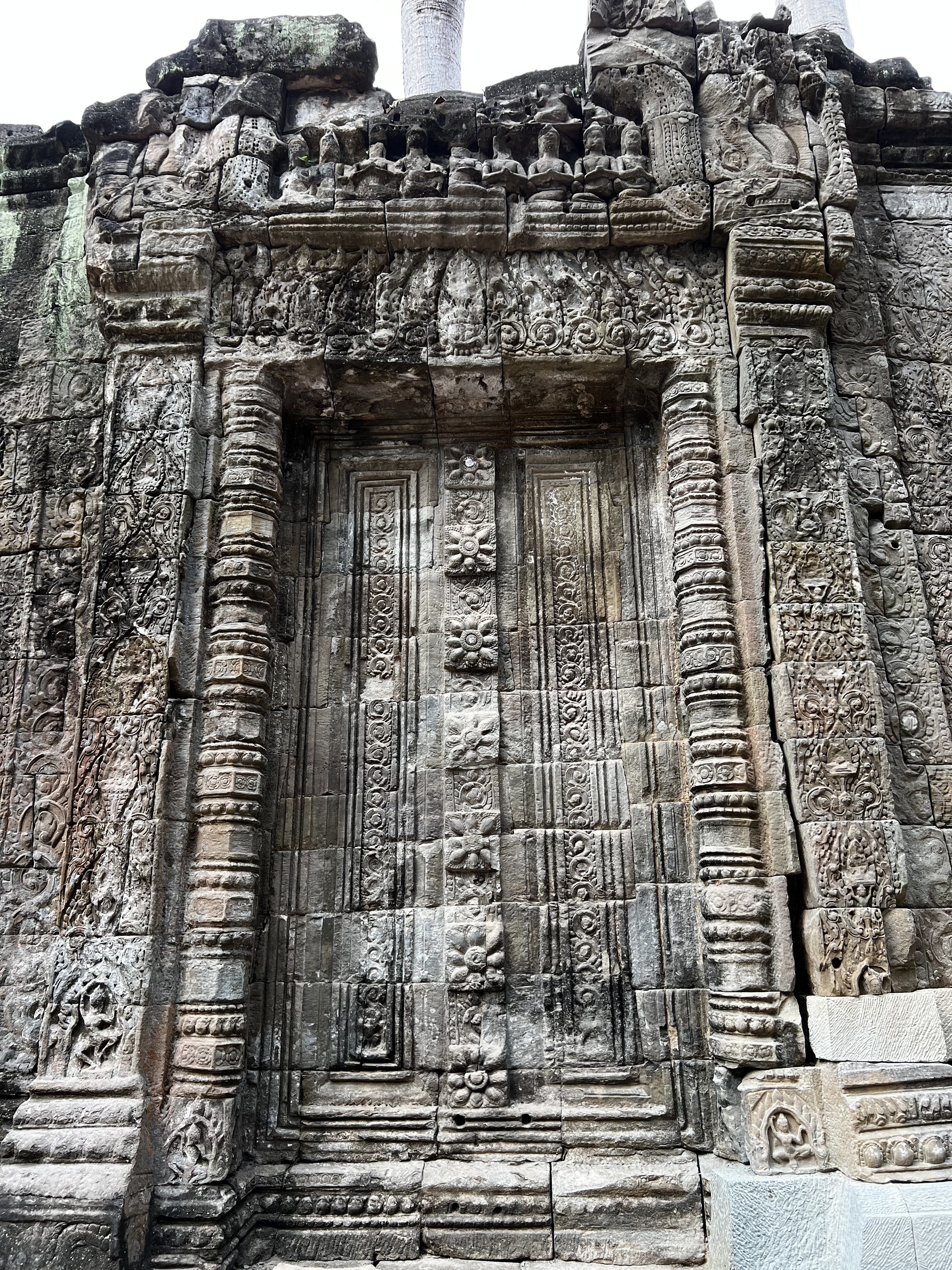 Picture Cambodia Siem Reap Ta Prohm 2023-01 96 - Discovery Ta Prohm