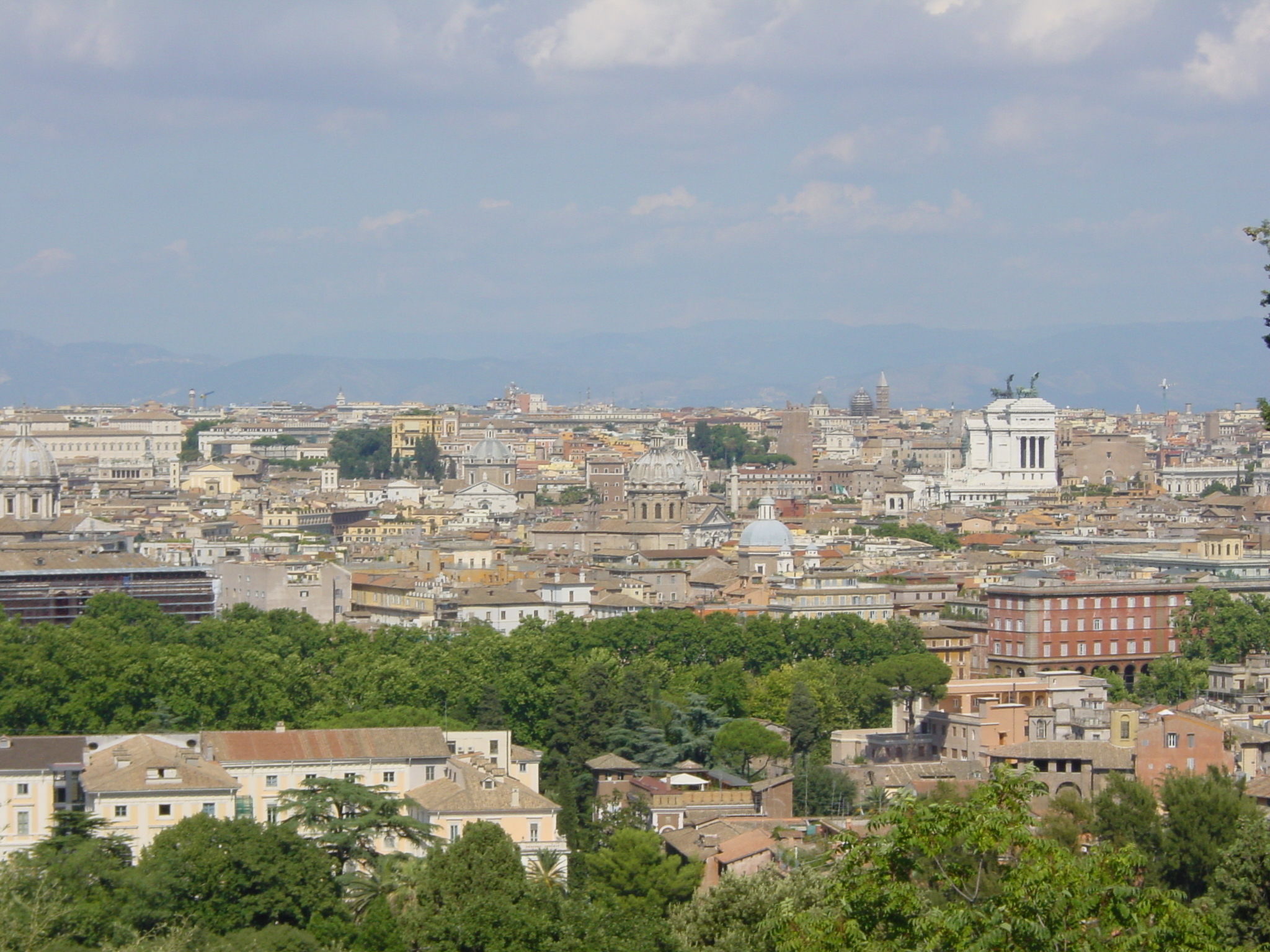 Picture Italy Rome 2002-07 84 - Center Rome