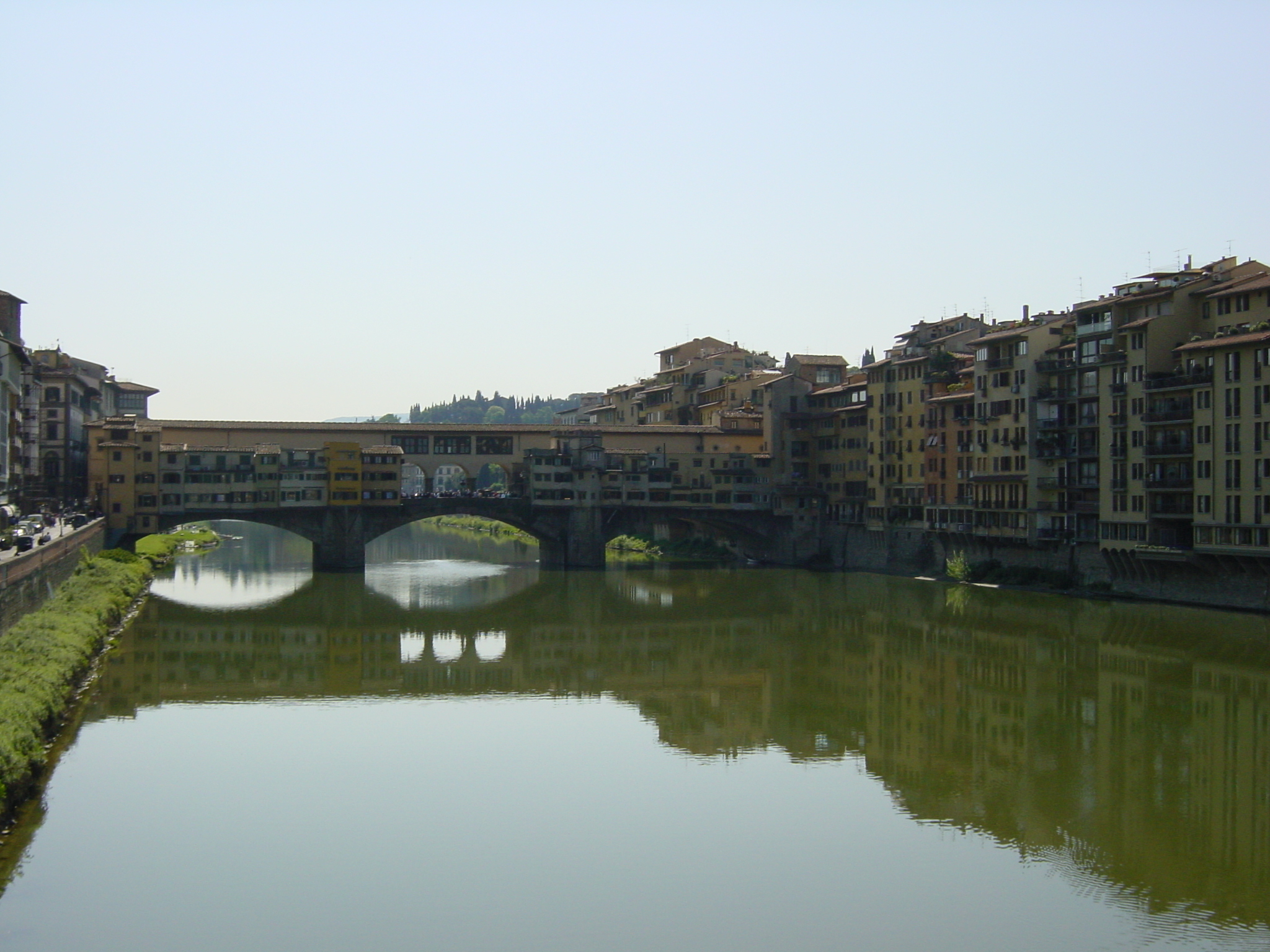 Picture Italy Florence 2002-04 177 - Journey Florence