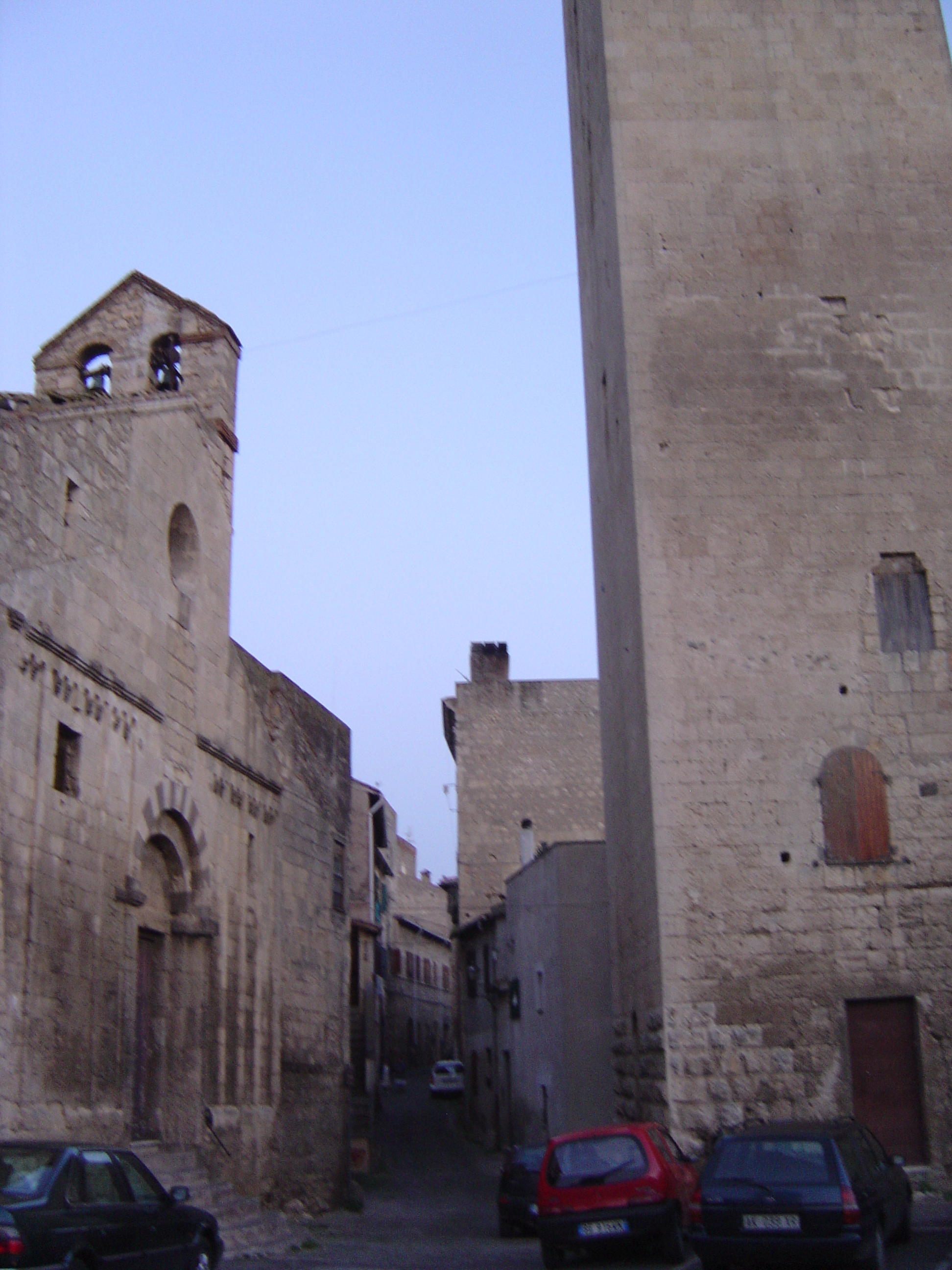 Picture Italy Tarquinia 2004-03 3 - History Tarquinia