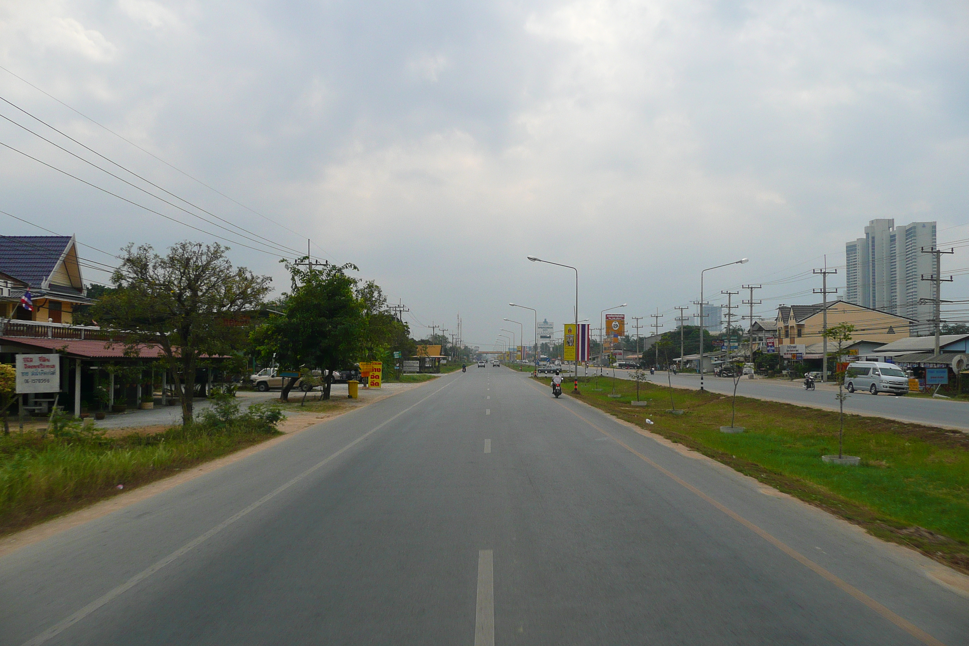 Picture Thailand Chonburi Sukhumvit road 2008-01 80 - Journey Sukhumvit road