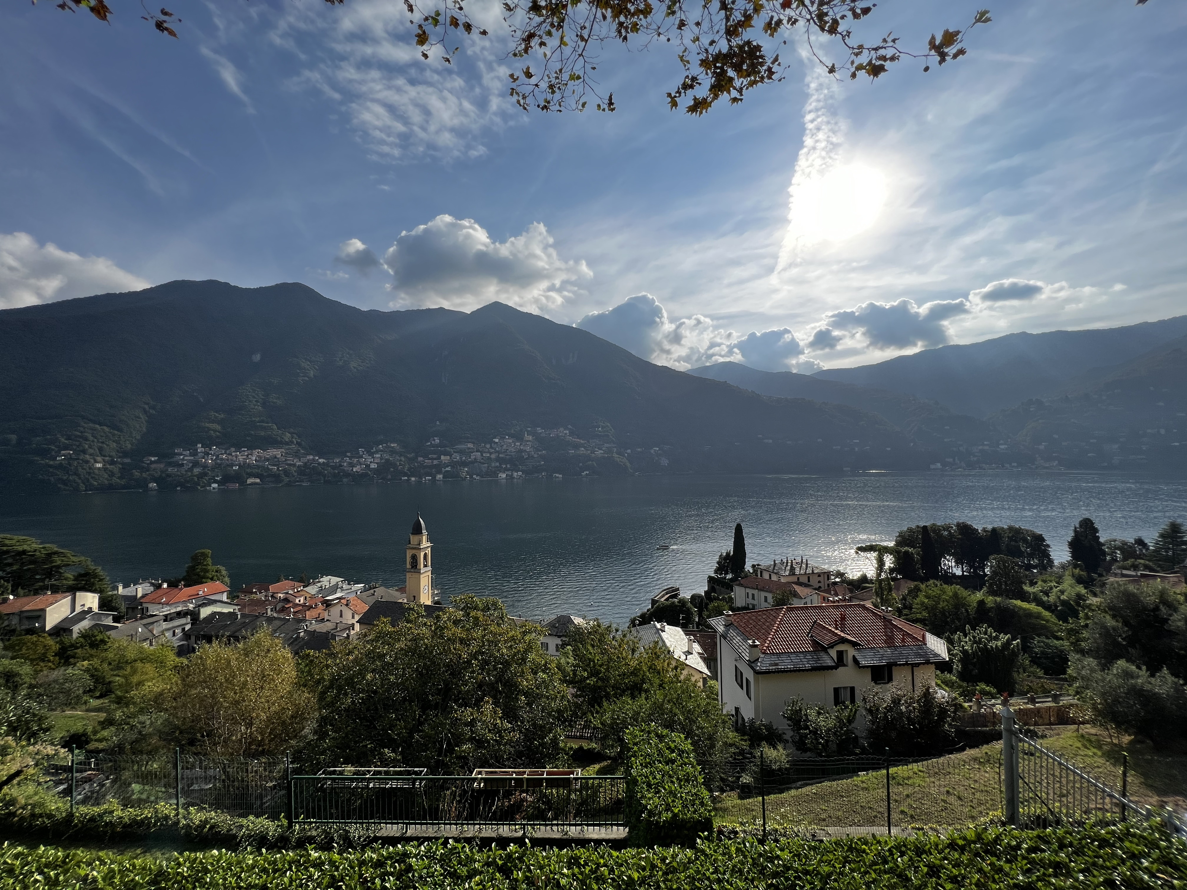 Picture Italy Lago di Como 2023-10 29 - Center Lago di Como