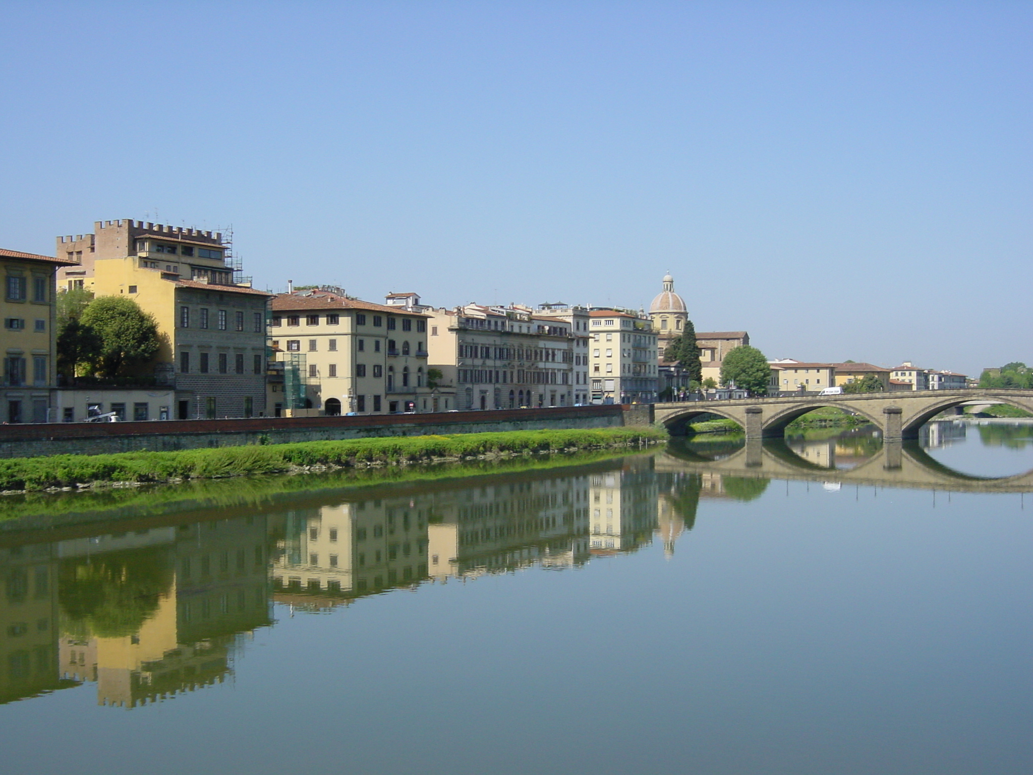 Picture Italy Florence 2002-04 146 - Journey Florence