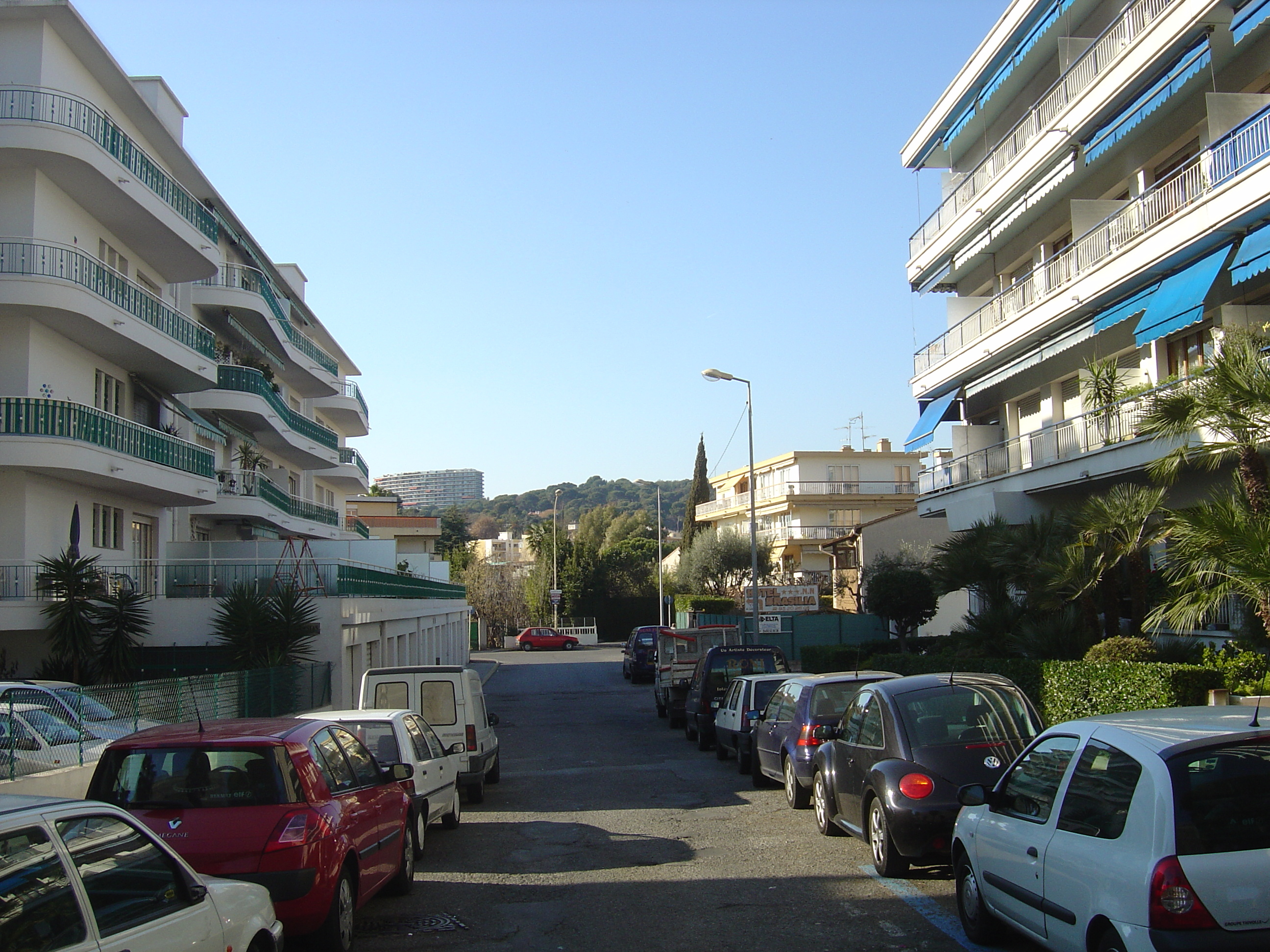 Picture France Cagnes sur Mer 2006-01 89 - Center Cagnes sur Mer