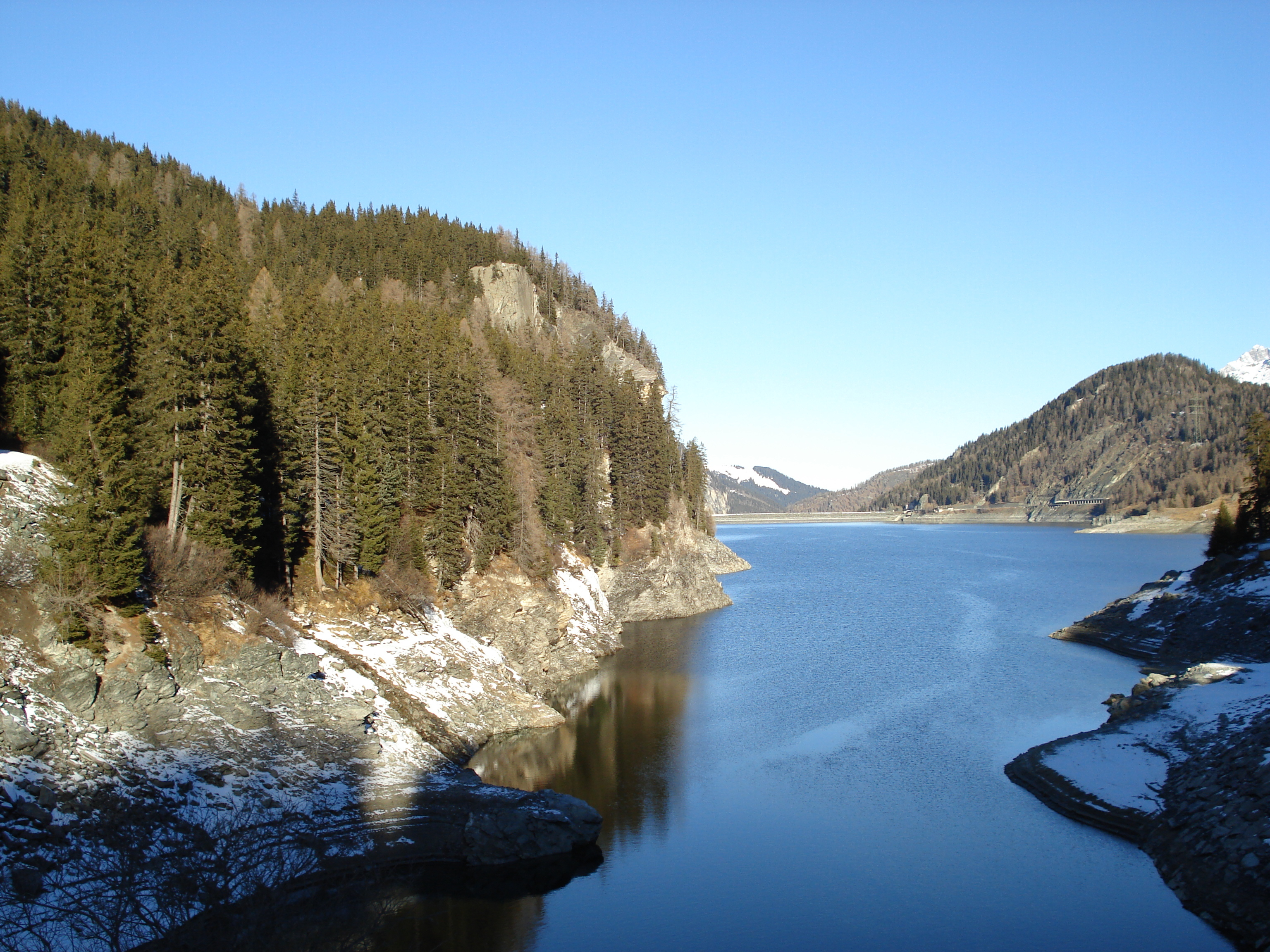 Picture Swiss Chur to St Moritz Road 2007-01 125 - Around Chur to St Moritz Road