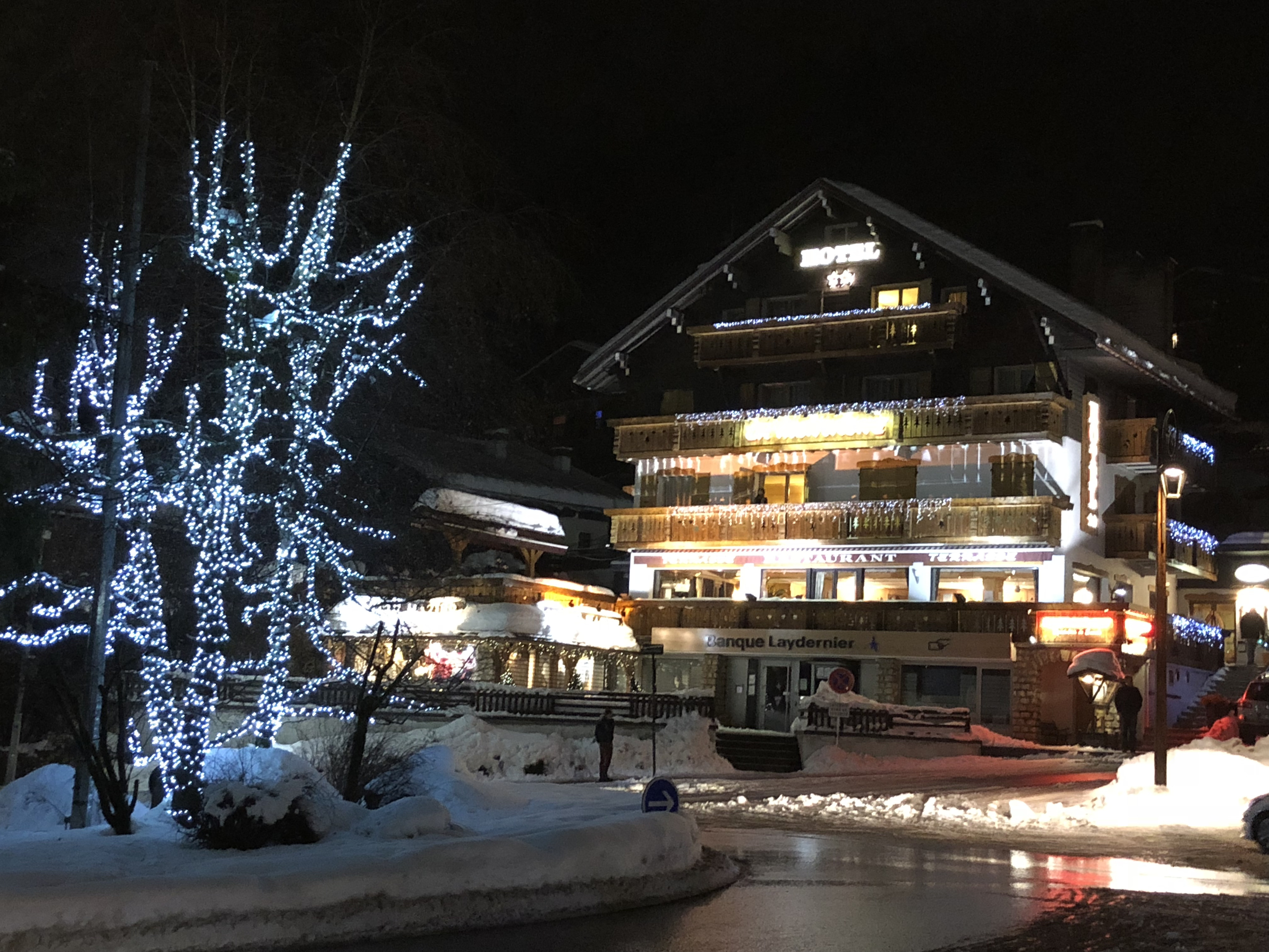 Picture France La Clusaz 2017-12 116 - Around La Clusaz