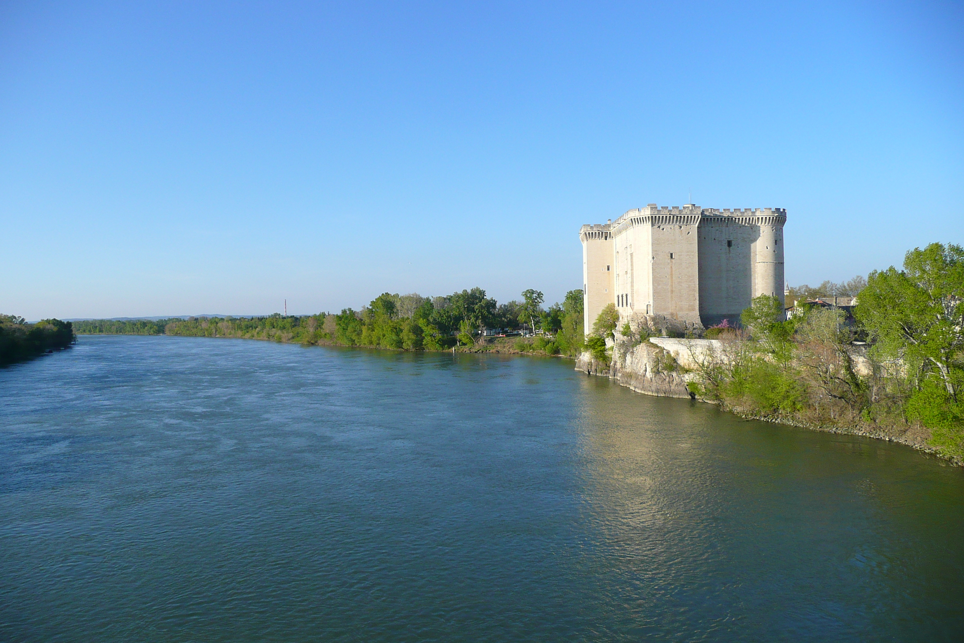 Picture France Tarascon Tarascon Castle 2008-04 113 - Center Tarascon Castle