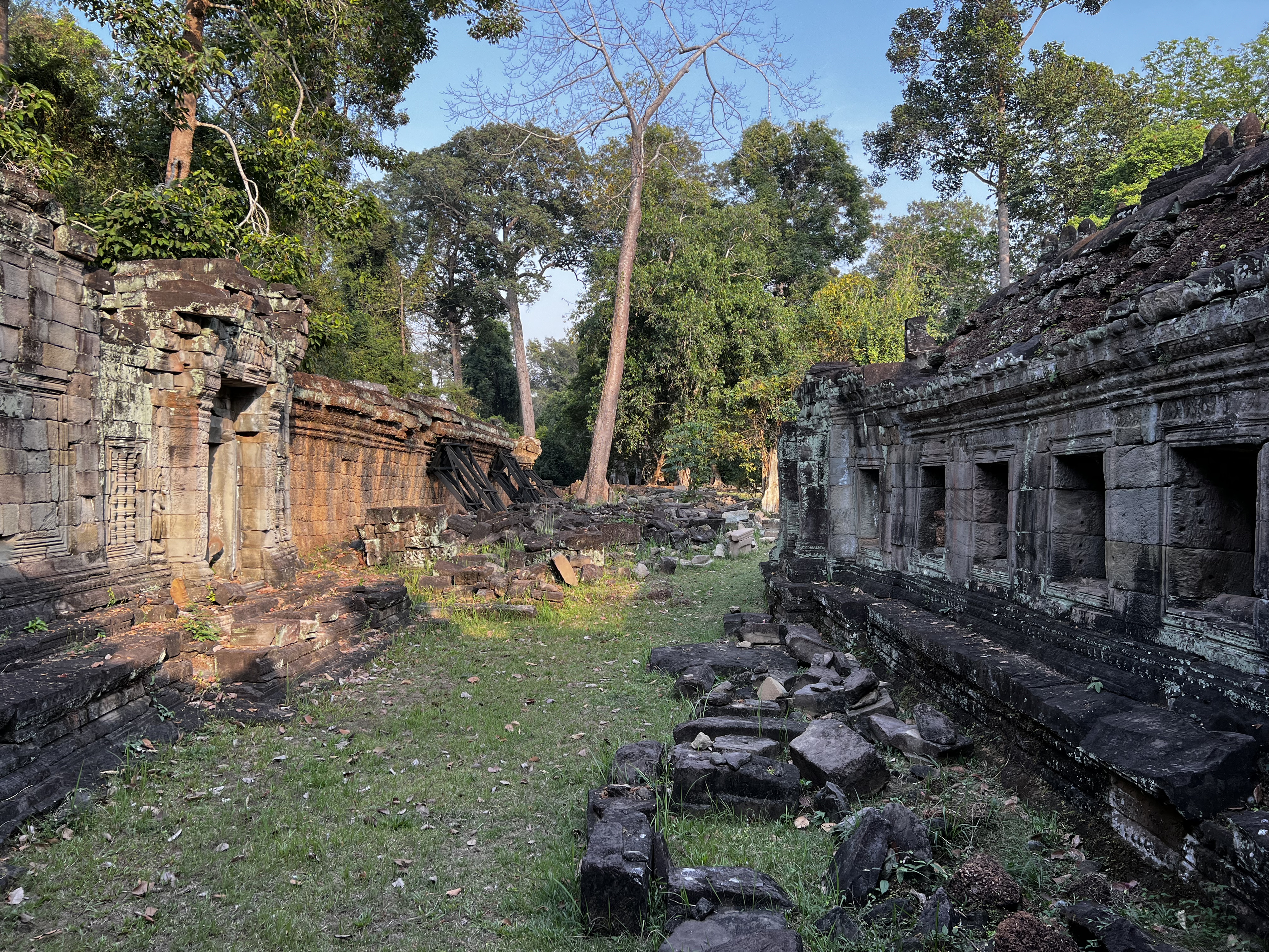 Picture Cambodia Siem Reap Preah Khan 2023-01 20 - Journey Preah Khan