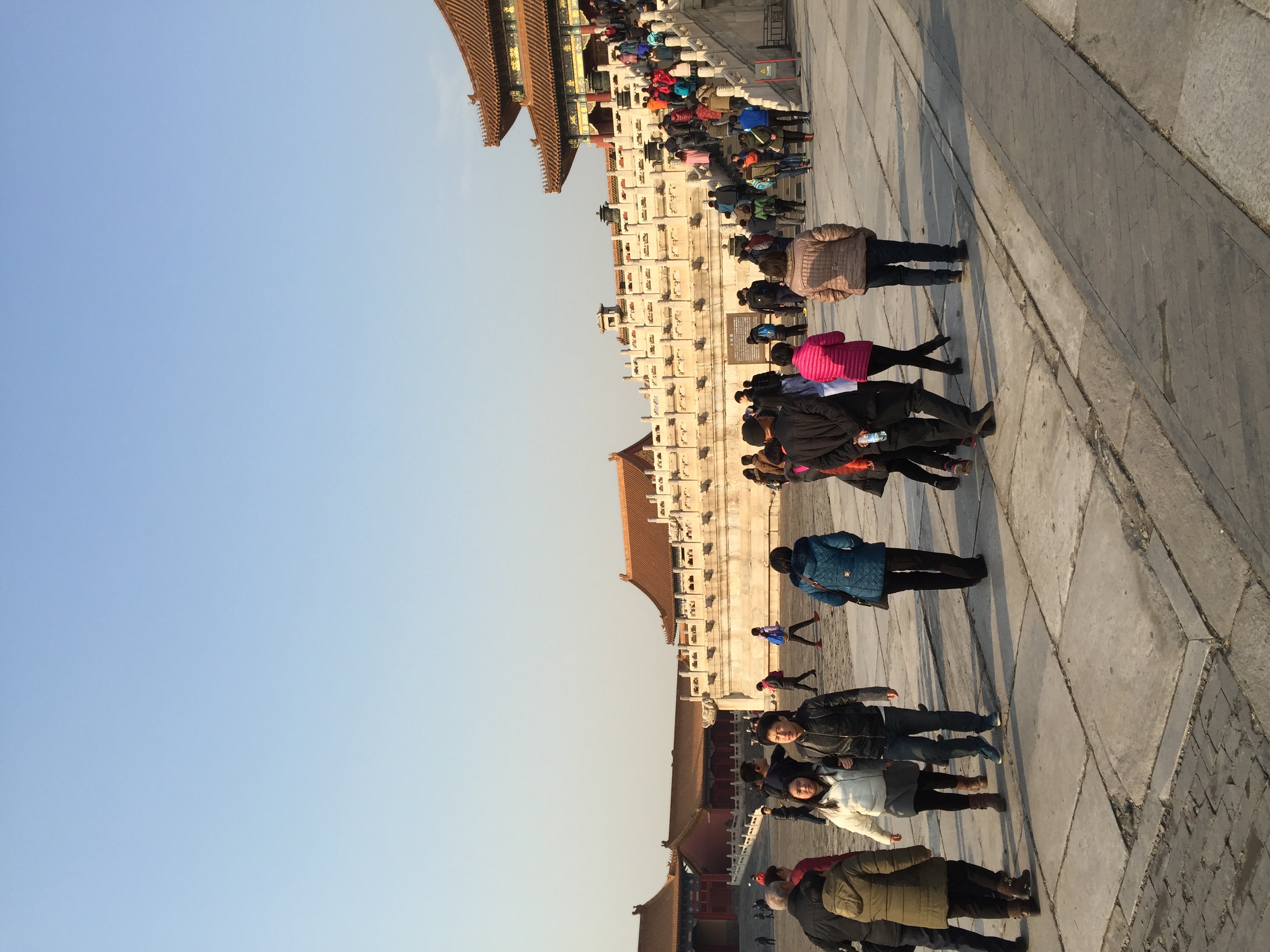 Picture China Beijing Forbidden City 2015-12 66 - History Forbidden City