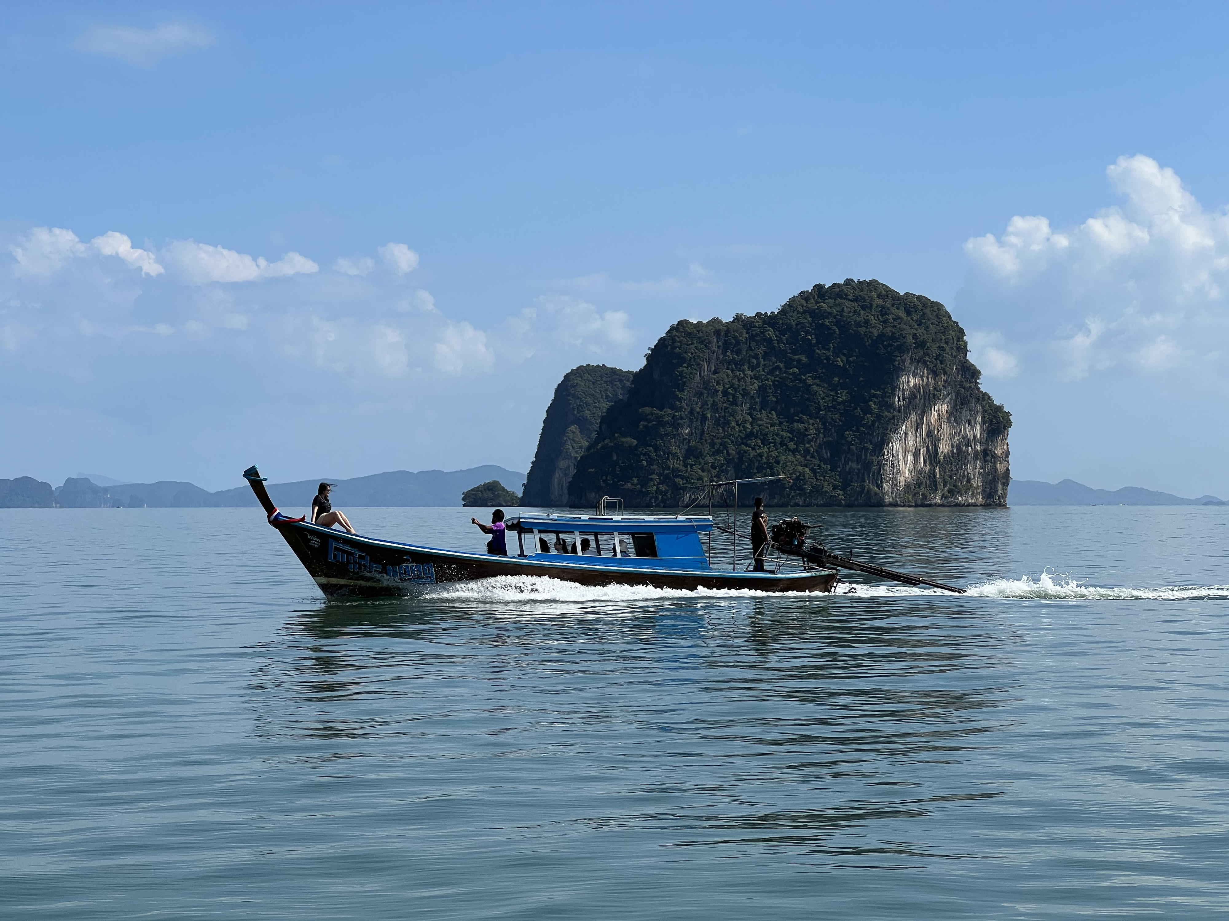 Picture Thailand Phang Nga Bay 2021-12 260 - Discovery Phang Nga Bay