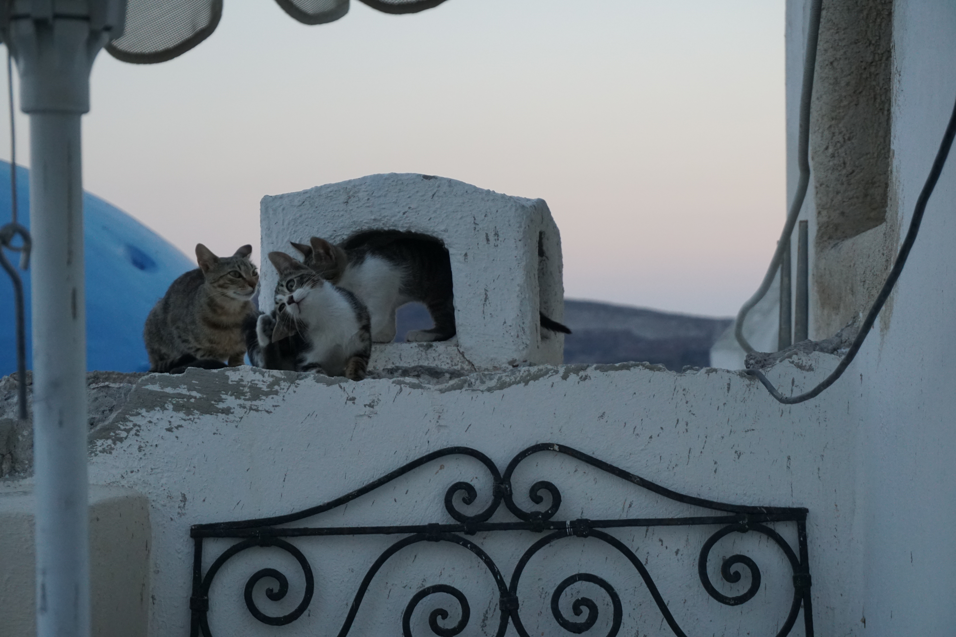 Picture Greece Santorini Oia cave house 2016-07 24 - History Oia cave house