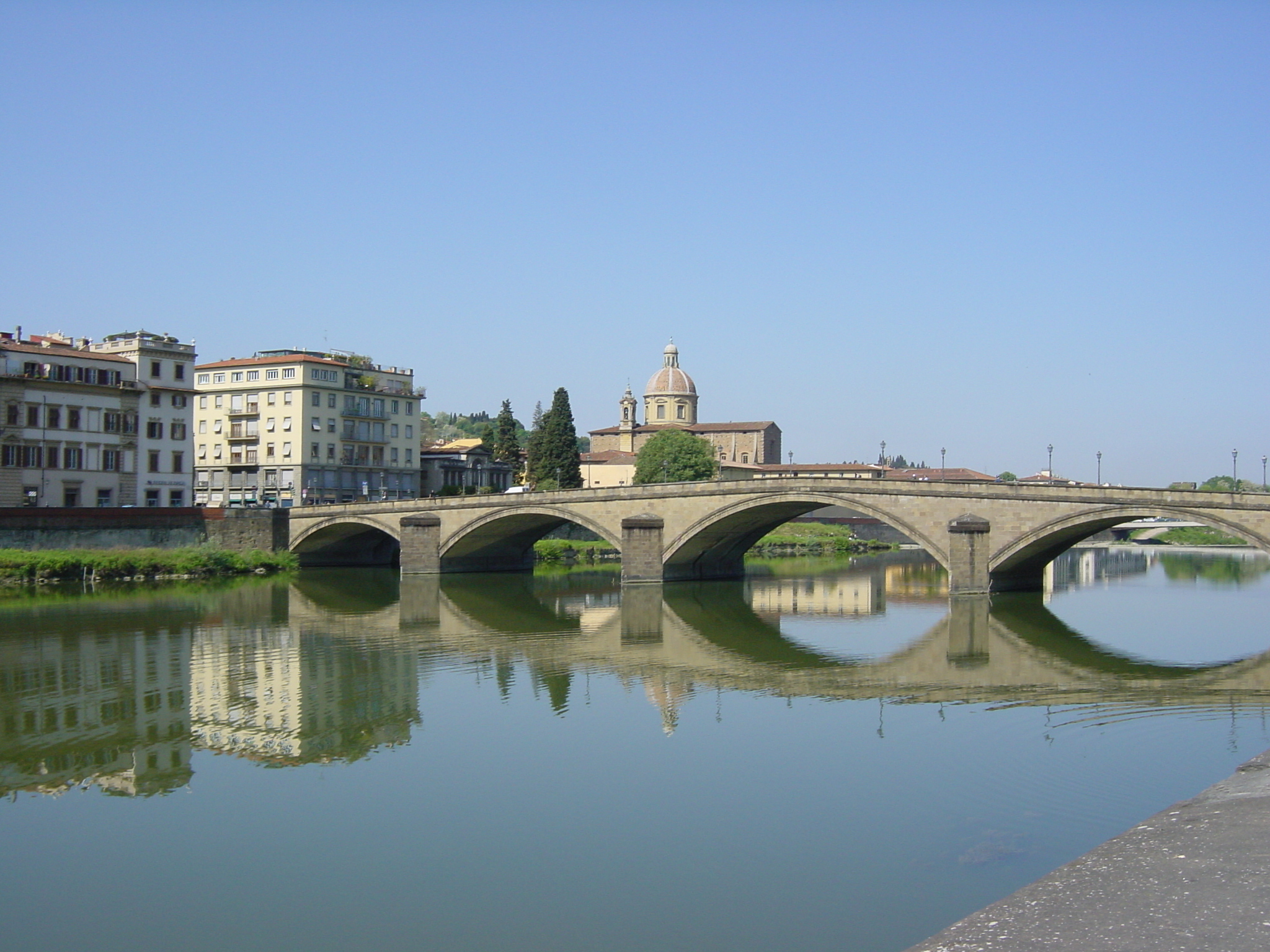 Picture Italy Florence 2002-04 157 - History Florence