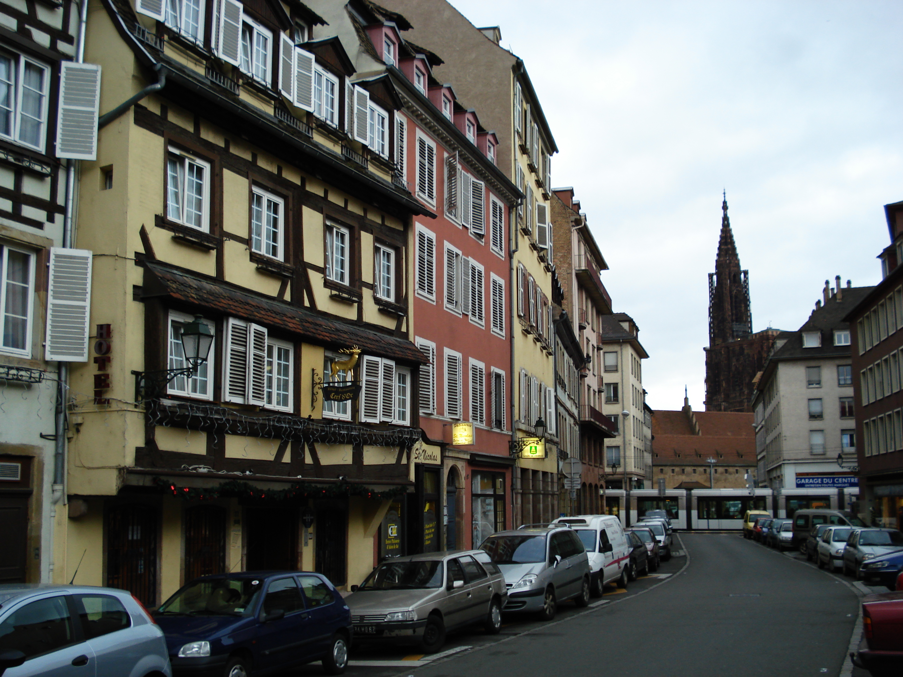 Picture France Strasburg 2007-01 150 - Center Strasburg