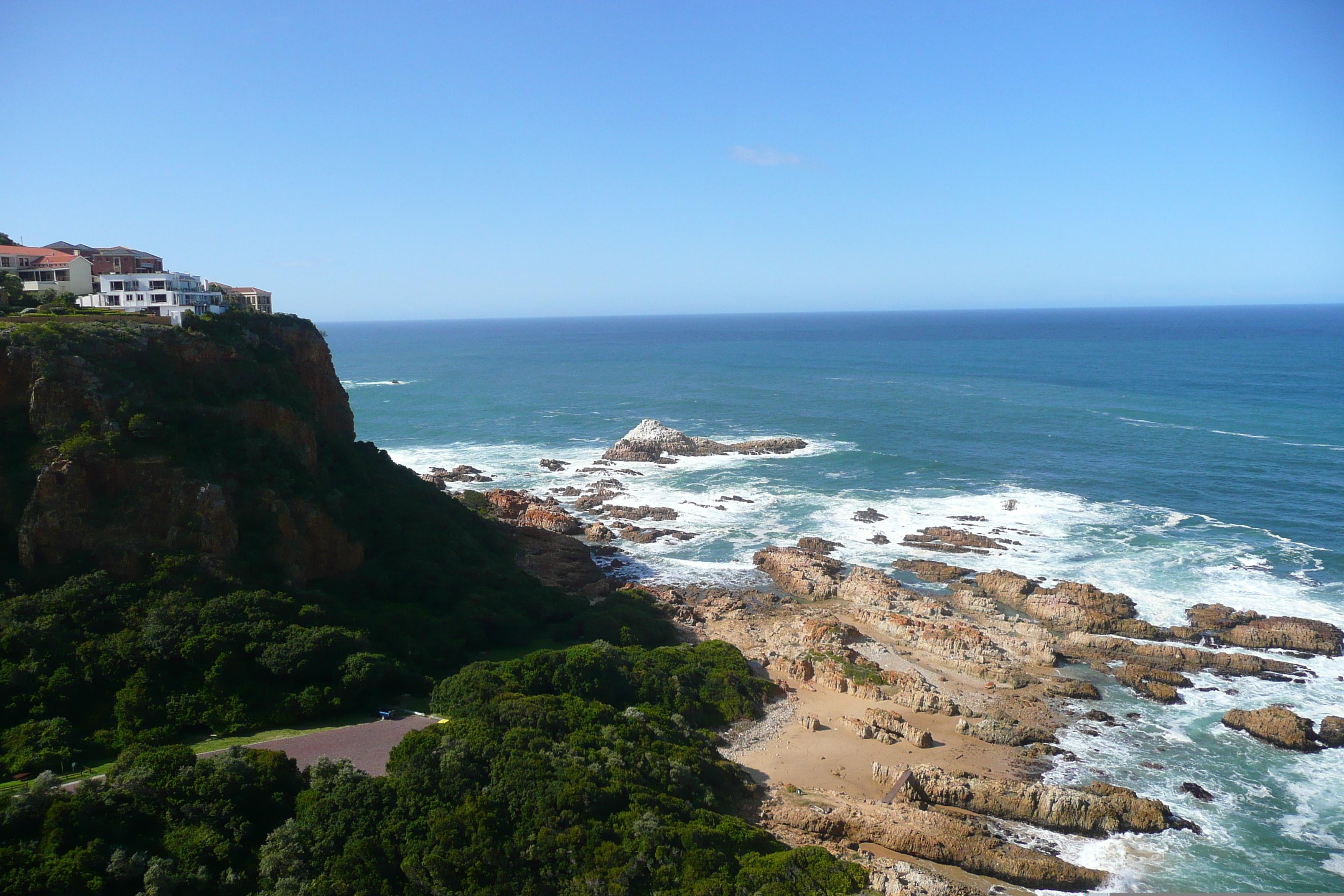 Picture South Africa Knysna Heads 2008-09 30 - Journey Knysna Heads