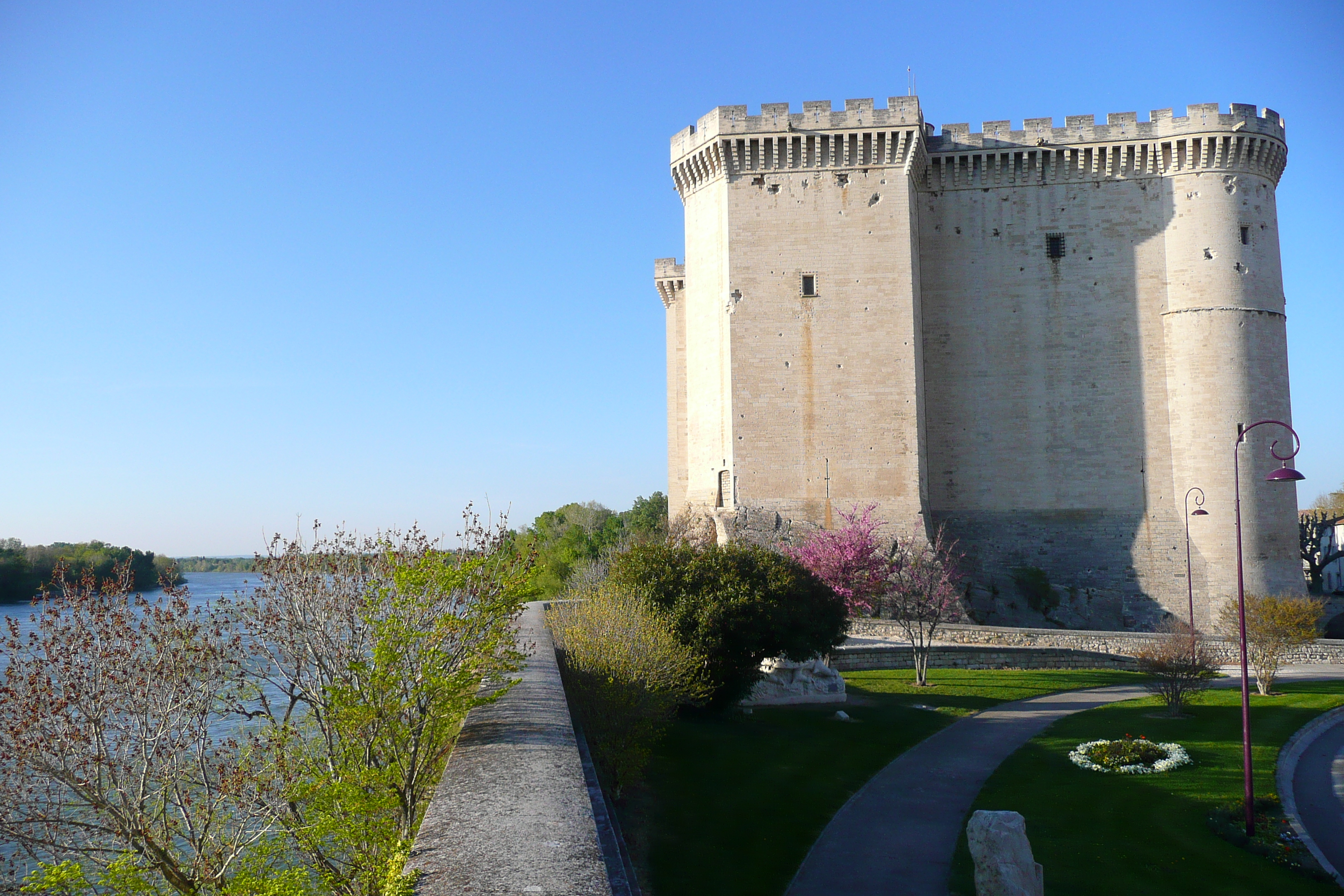 Picture France Tarascon Tarascon Castle 2008-04 111 - Center Tarascon Castle