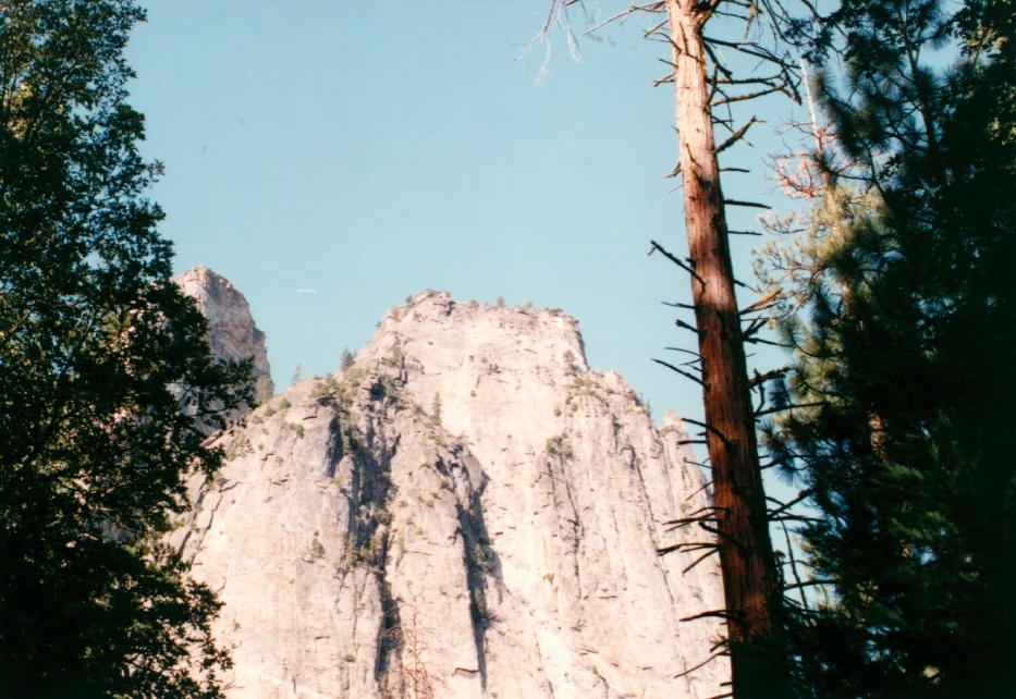 Picture United States Yosemite National Park 1992-08 7 - Center Yosemite National Park