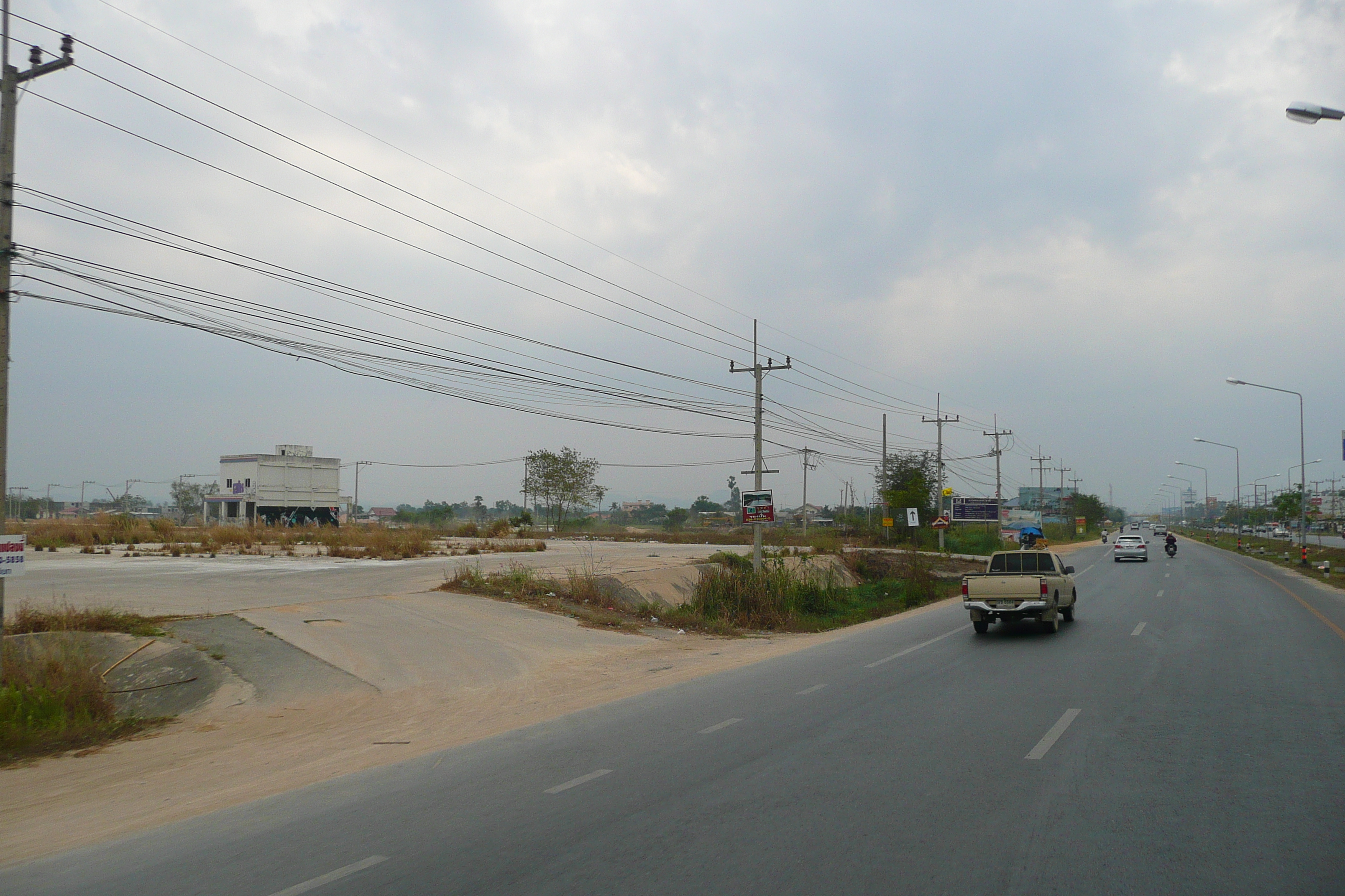 Picture Thailand Chonburi Sukhumvit road 2008-01 95 - Tours Sukhumvit road