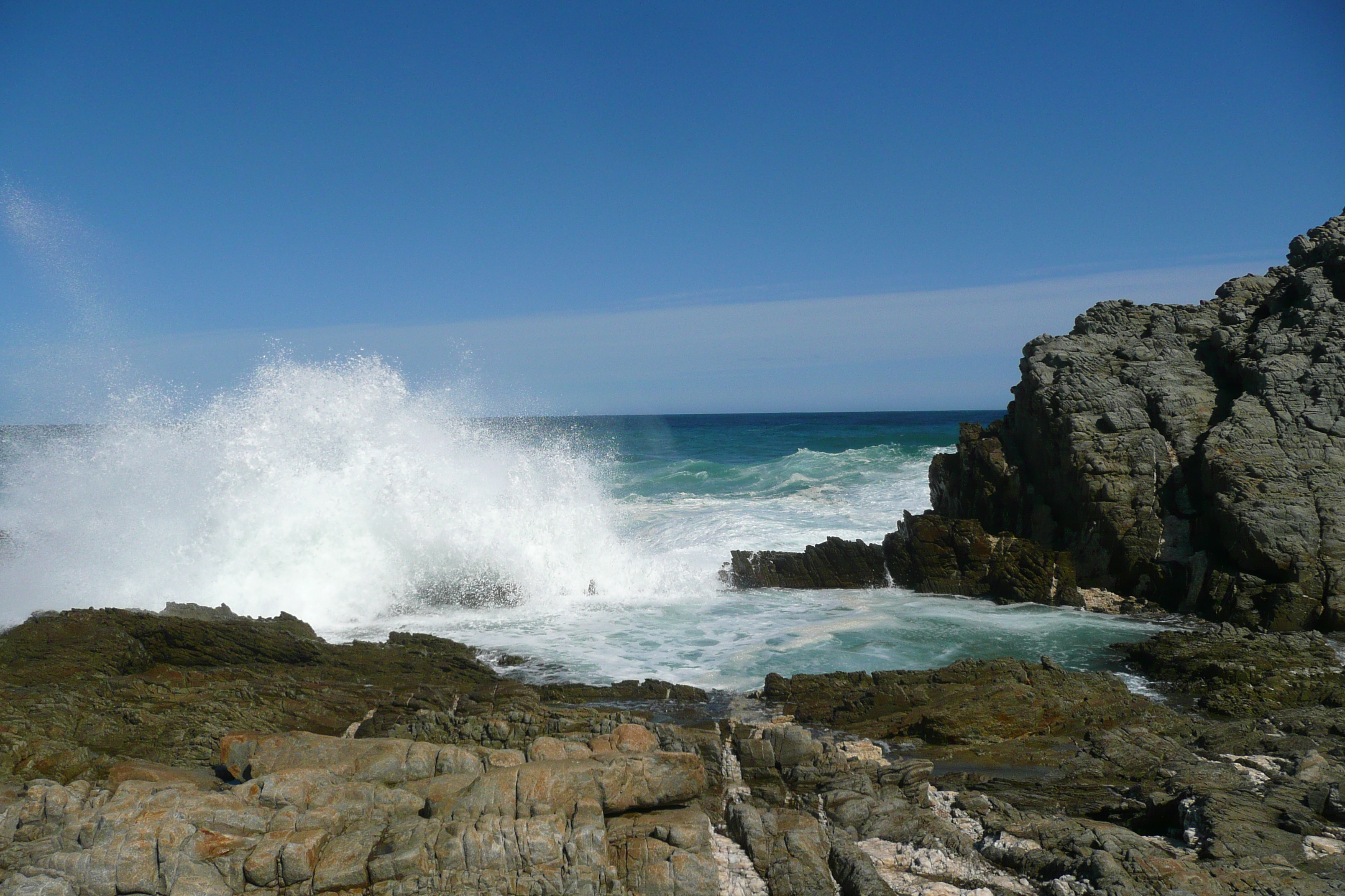 Picture South Africa Tsitsikamma National Park 2008-09 32 - Discovery Tsitsikamma National Park