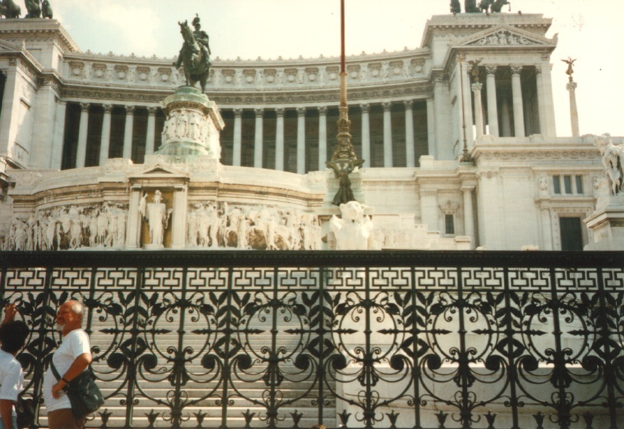 Picture Italy Rome 1989-09 14 - Tour Rome